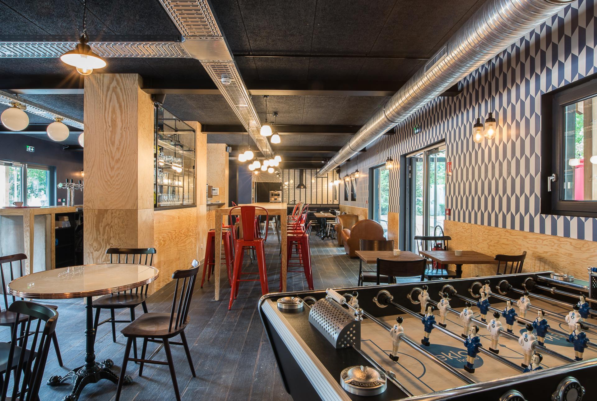 Eklo Montpellier Centre Gare