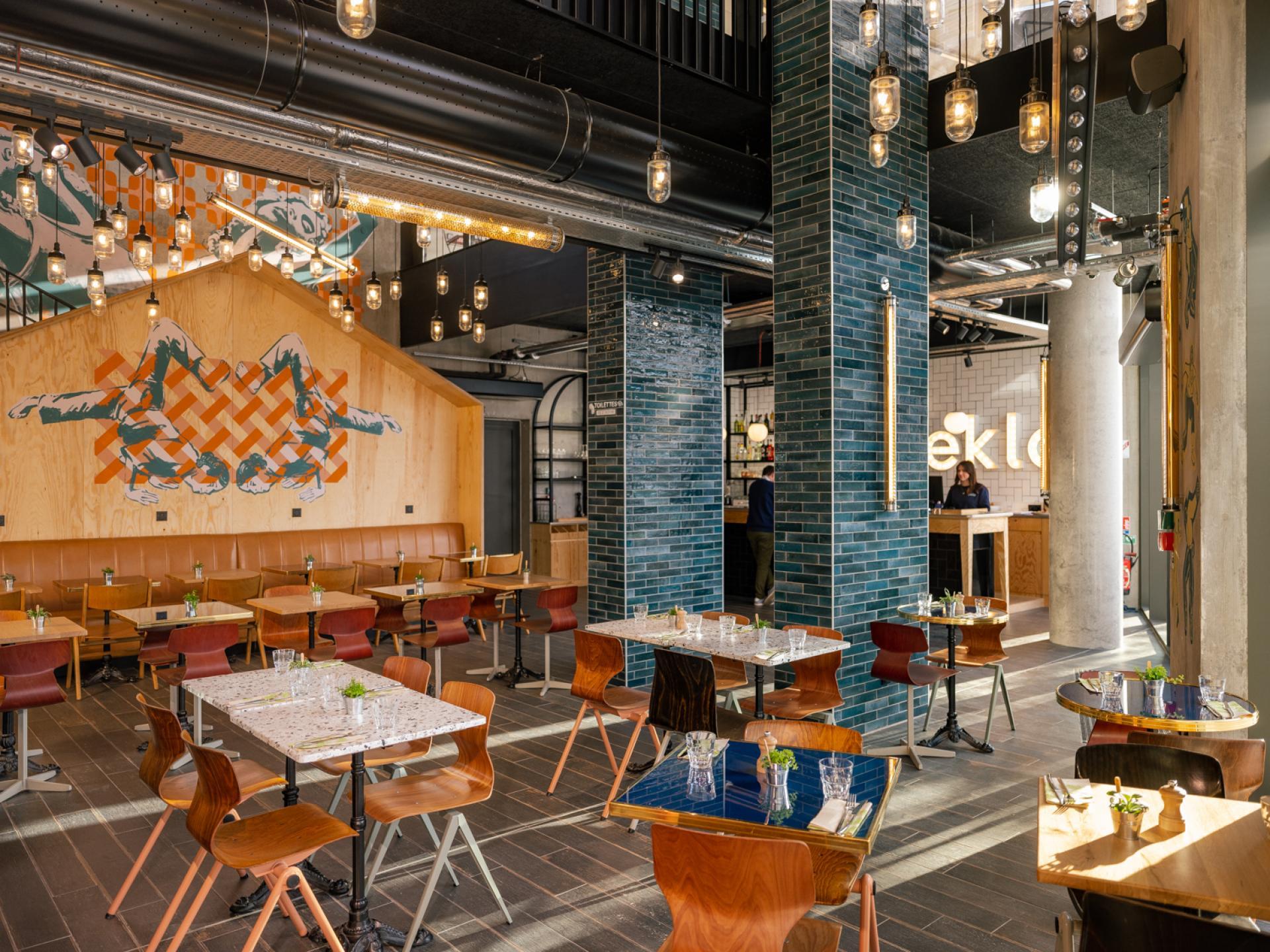 Eklo Montpellier Centre Gare