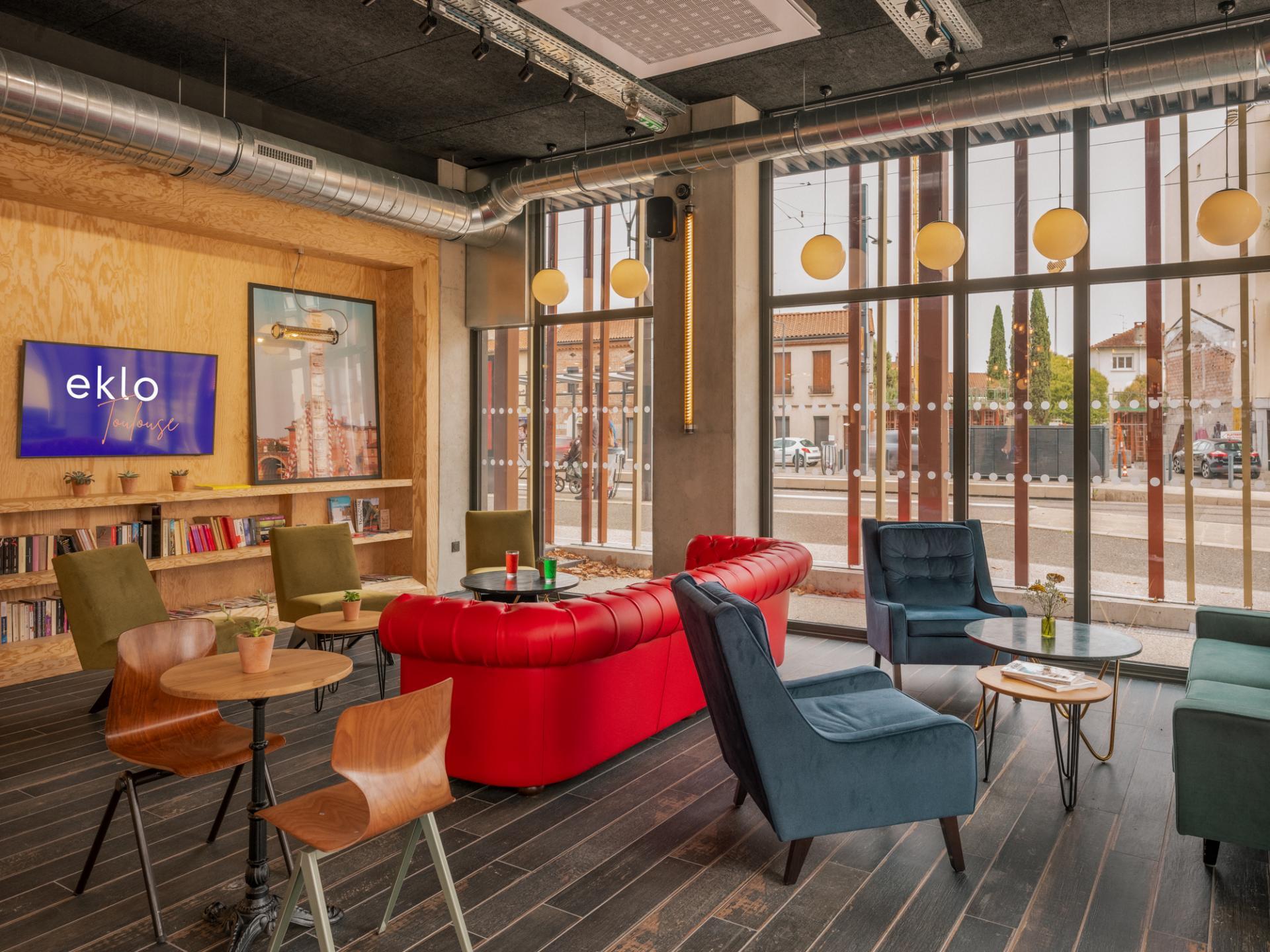 Eklo Montpellier Centre Gare