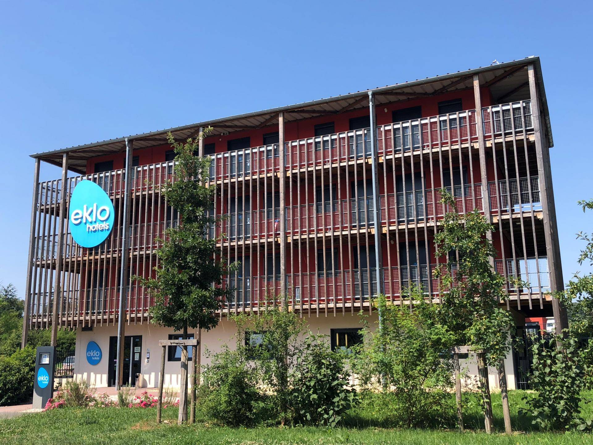 Eklo Montpellier Centre Gare