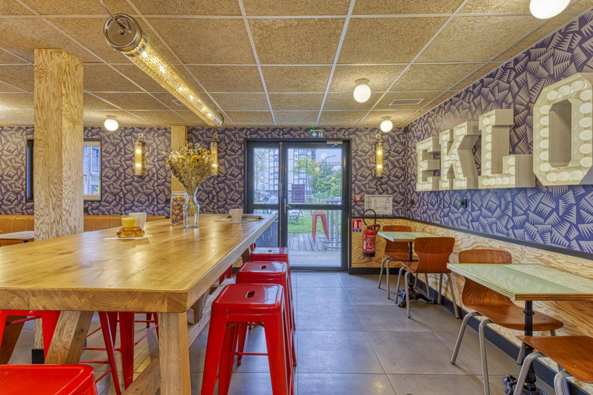 Eklo Montpellier Centre Gare