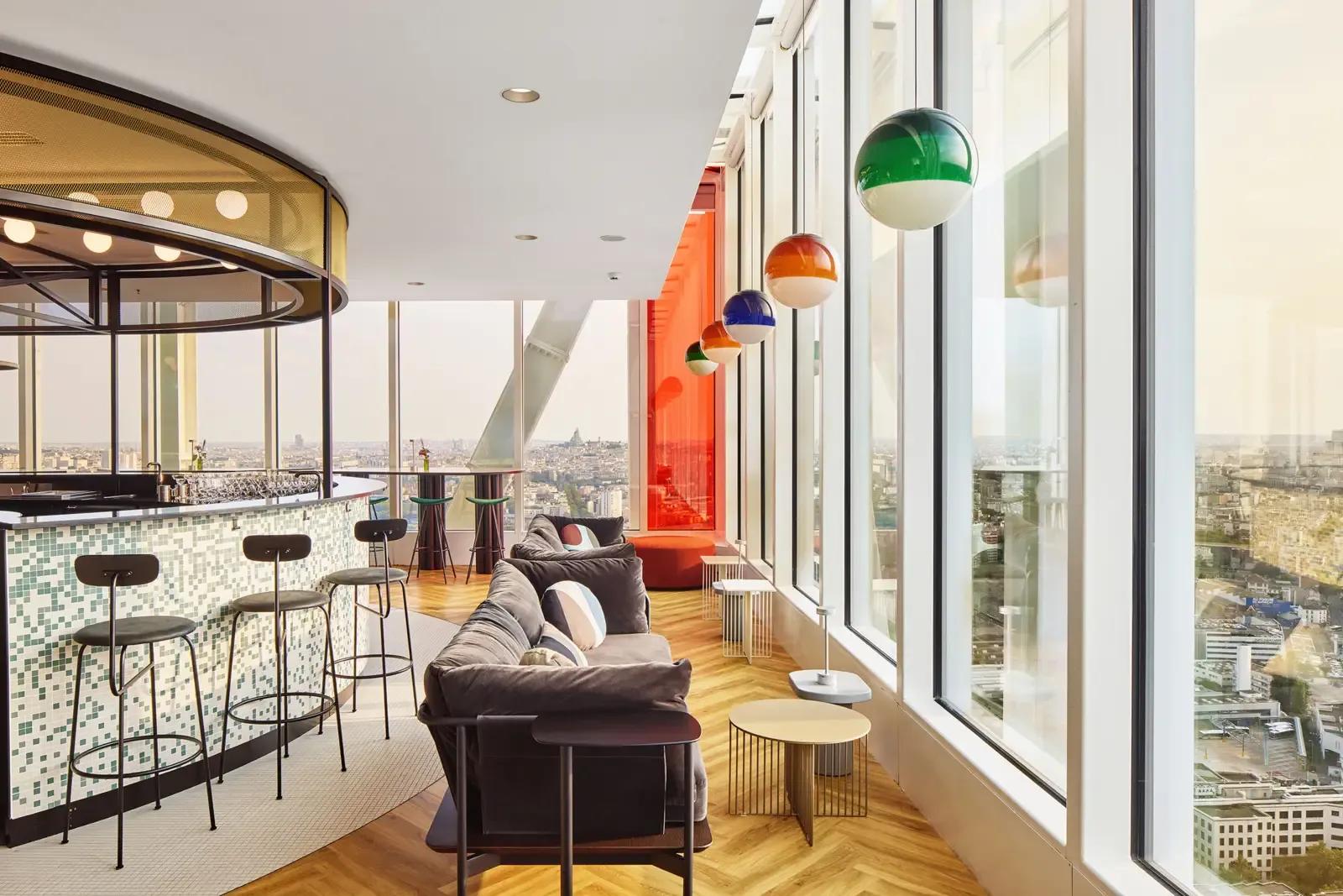 H4 Hotel Wyndham Paris Pleyel Resort