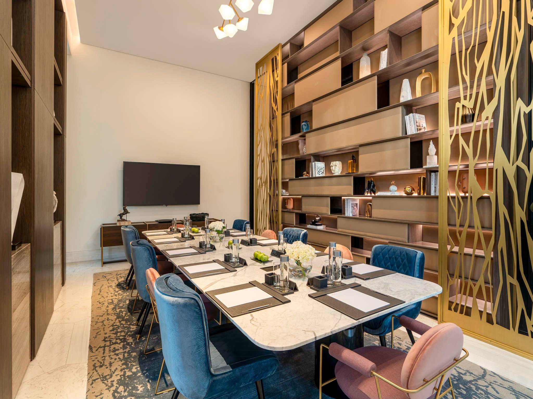 Fairmont Ramla Serviced Residences