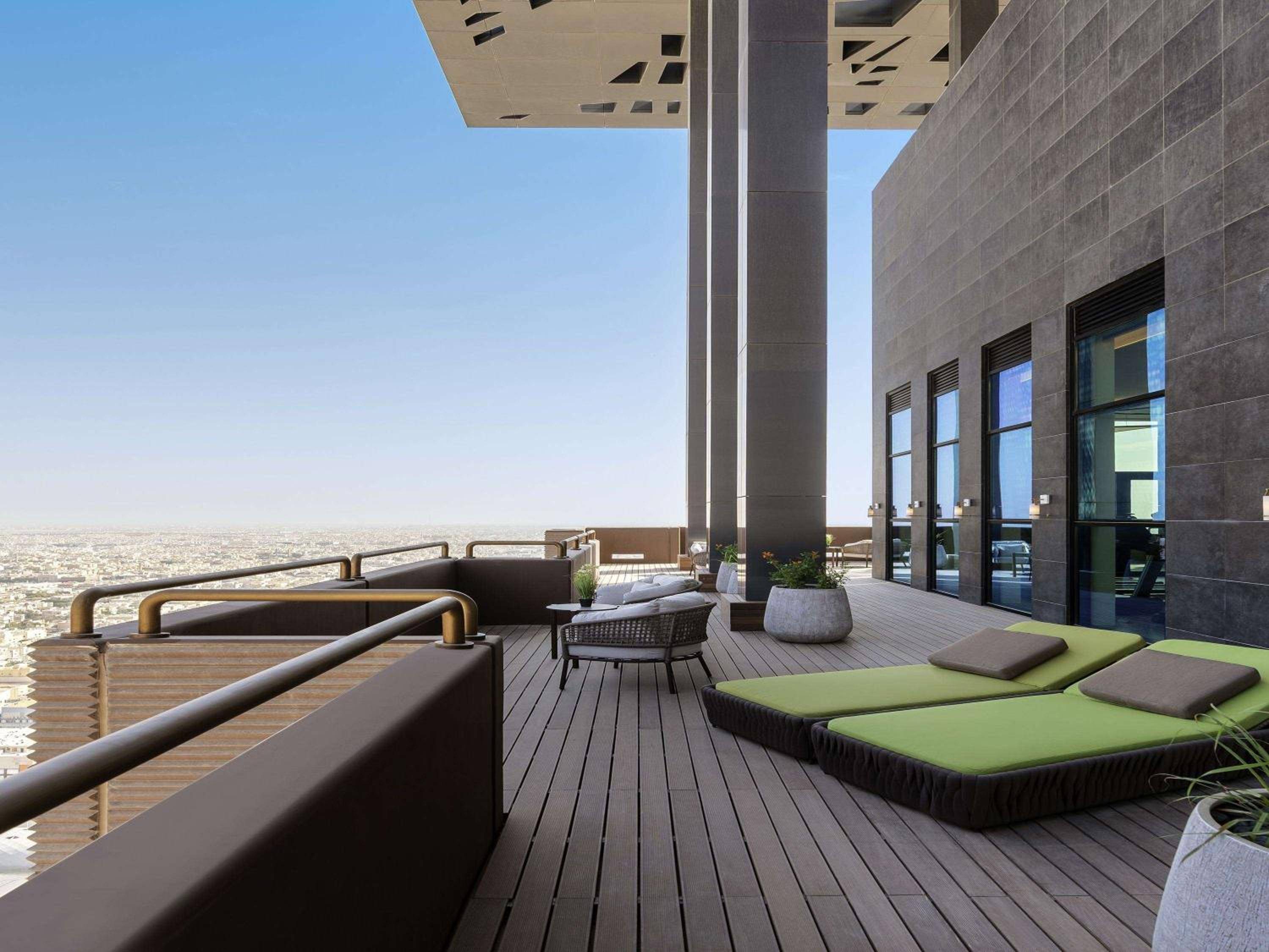 Fairmont Ramla Serviced Residences