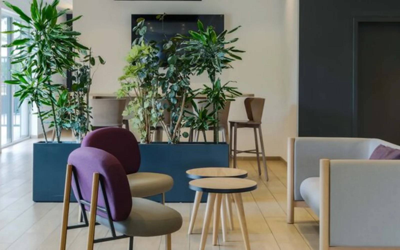 B&B HOTEL Thionville Centre Gare