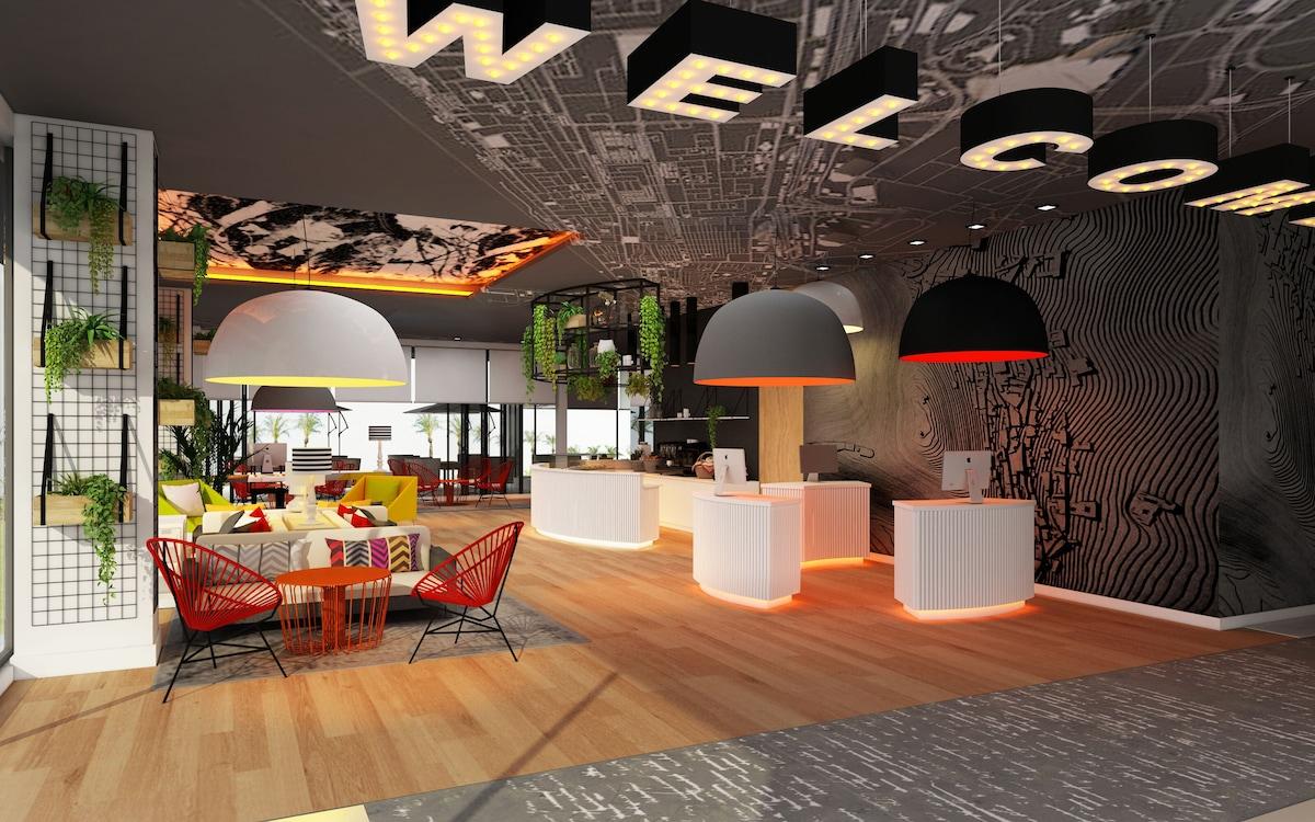 ibis Styles Dubai Airport