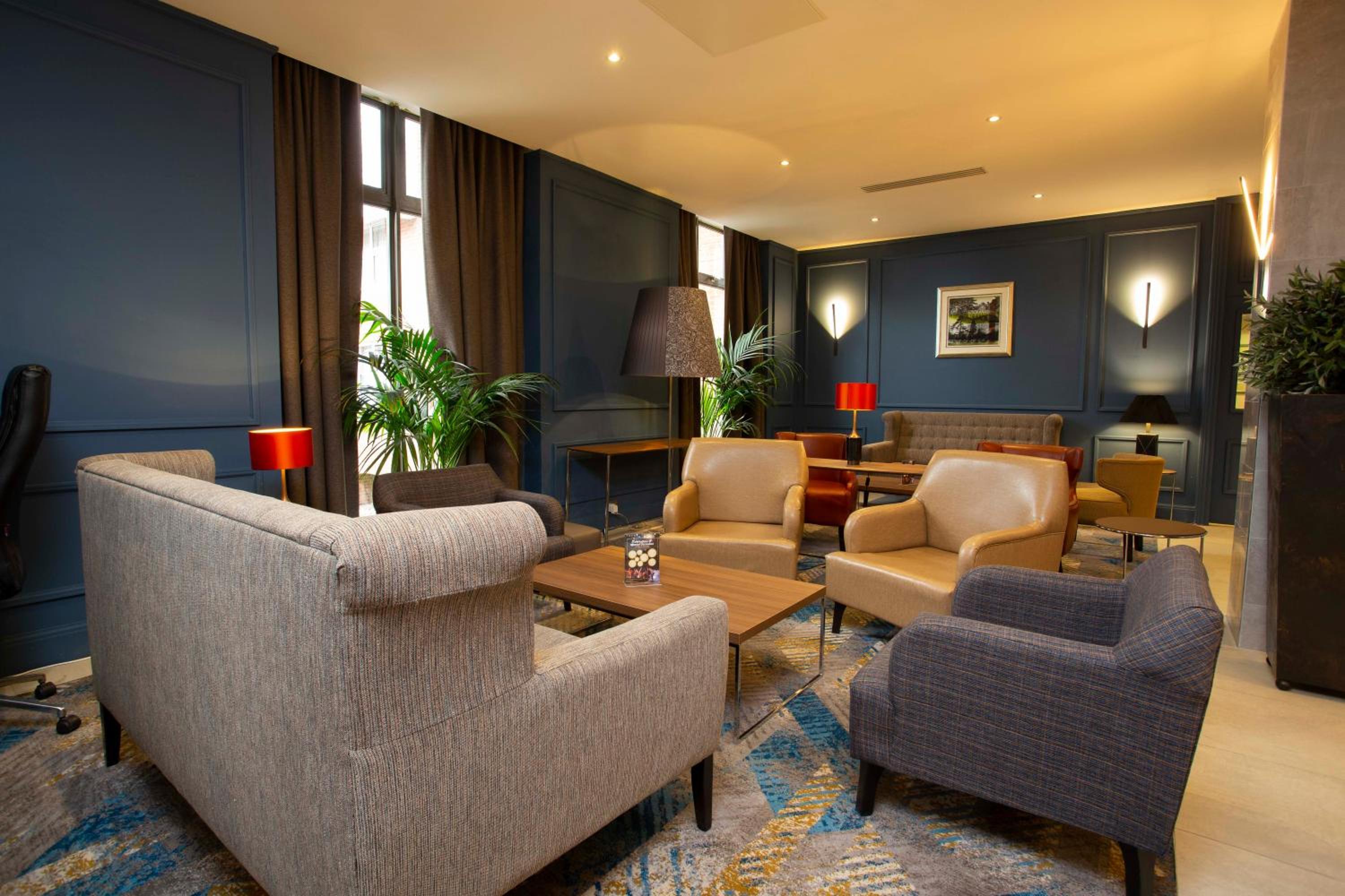 Best Western Plus Moat House Reading