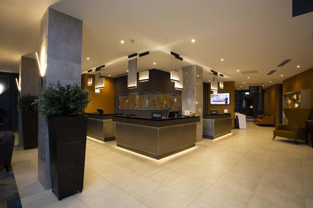 Best Western Plus Moat House Reading