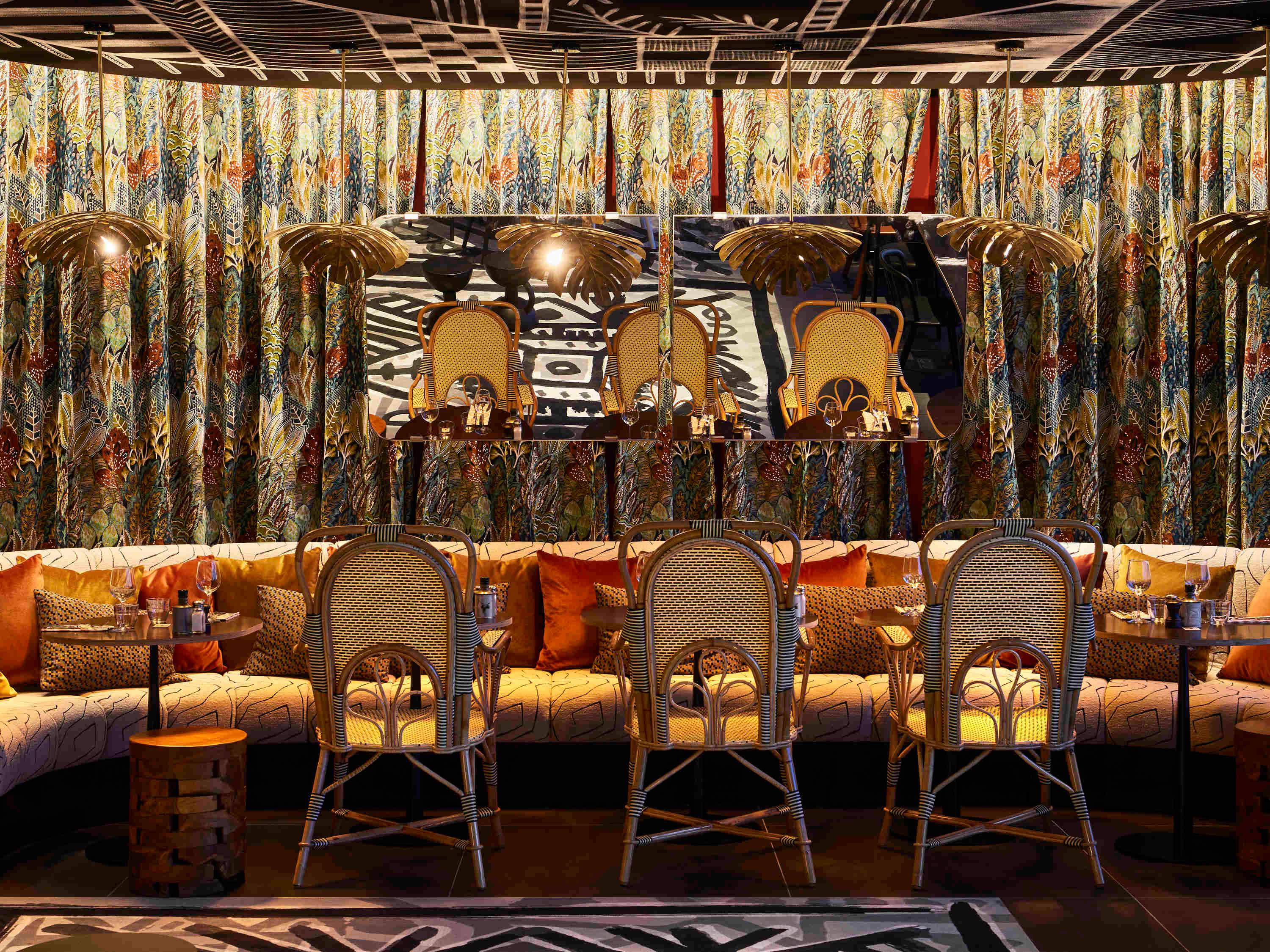 Mama Shelter Paris La Défense