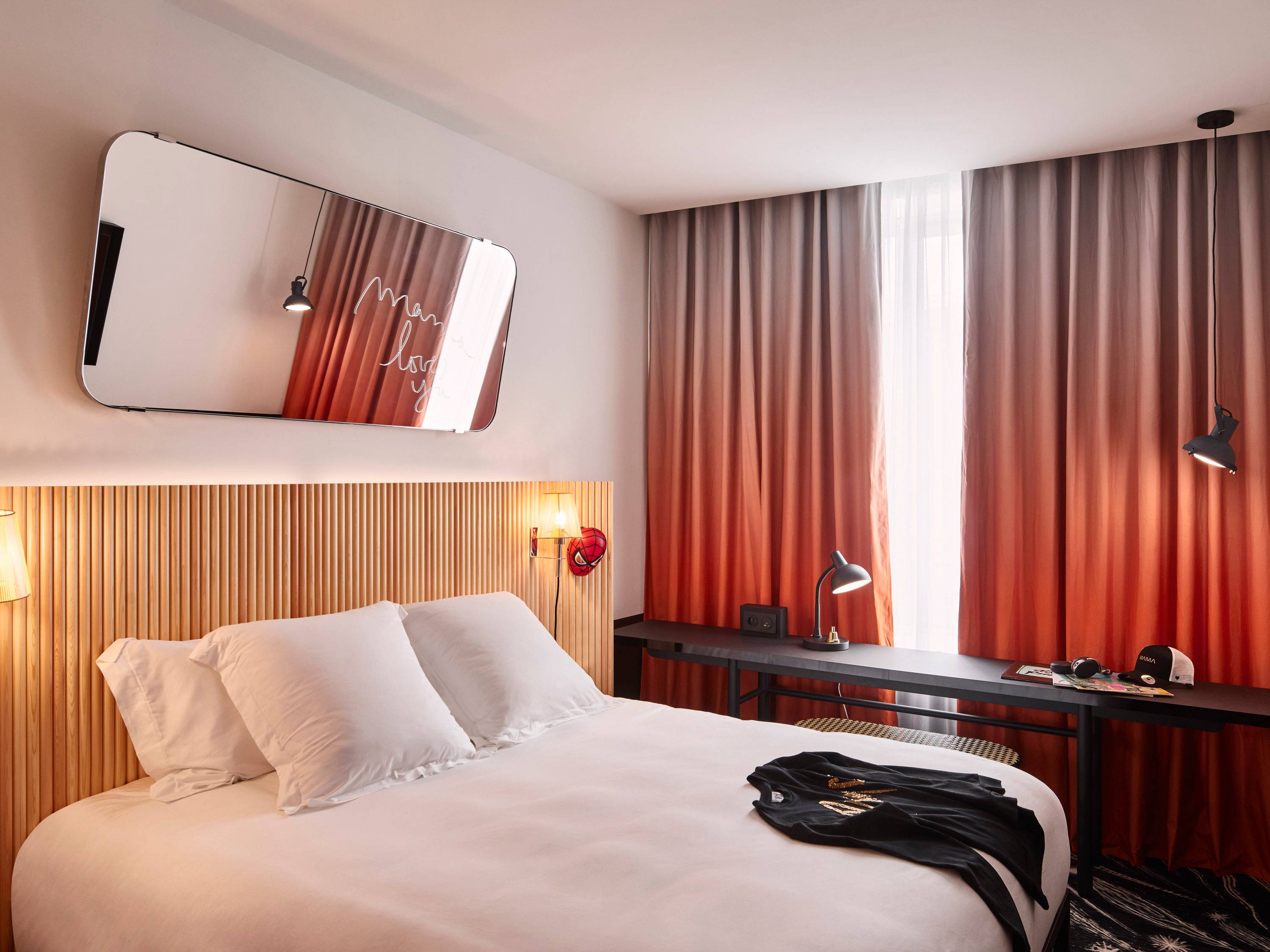 Mama Shelter Paris La Défense