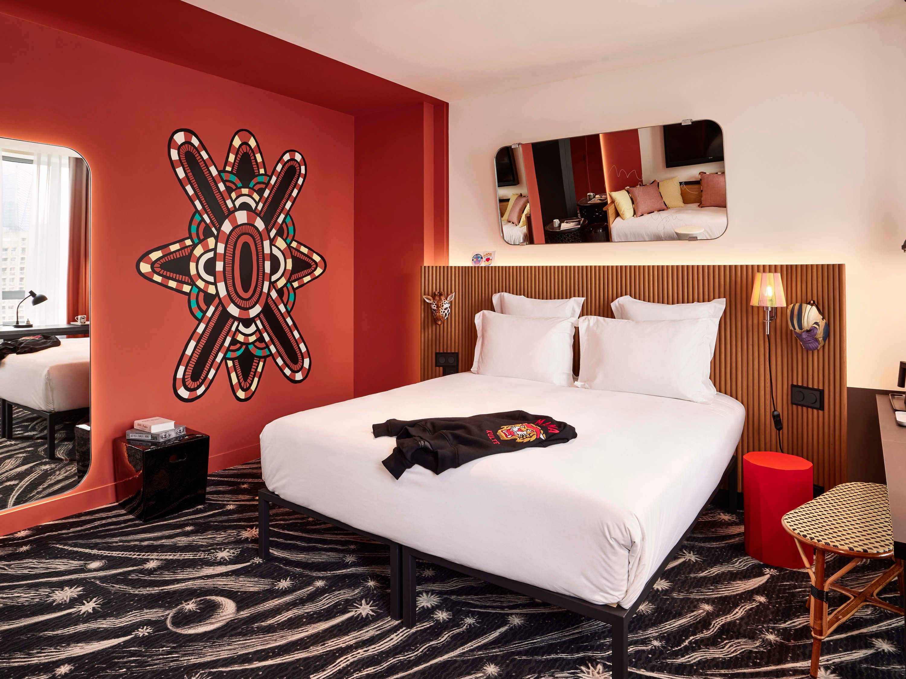 Mama Shelter Paris La Défense