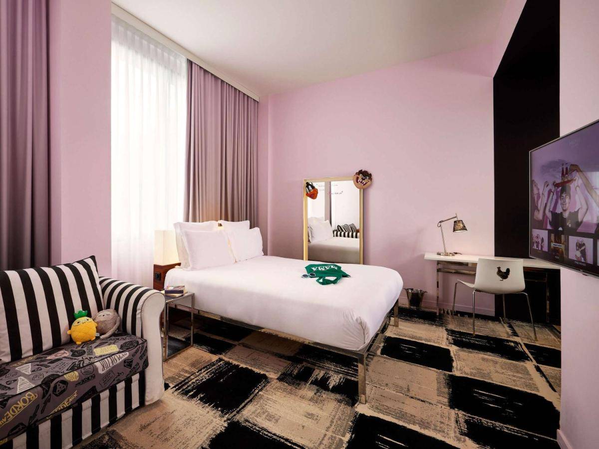 Mama Shelter Bordeaux