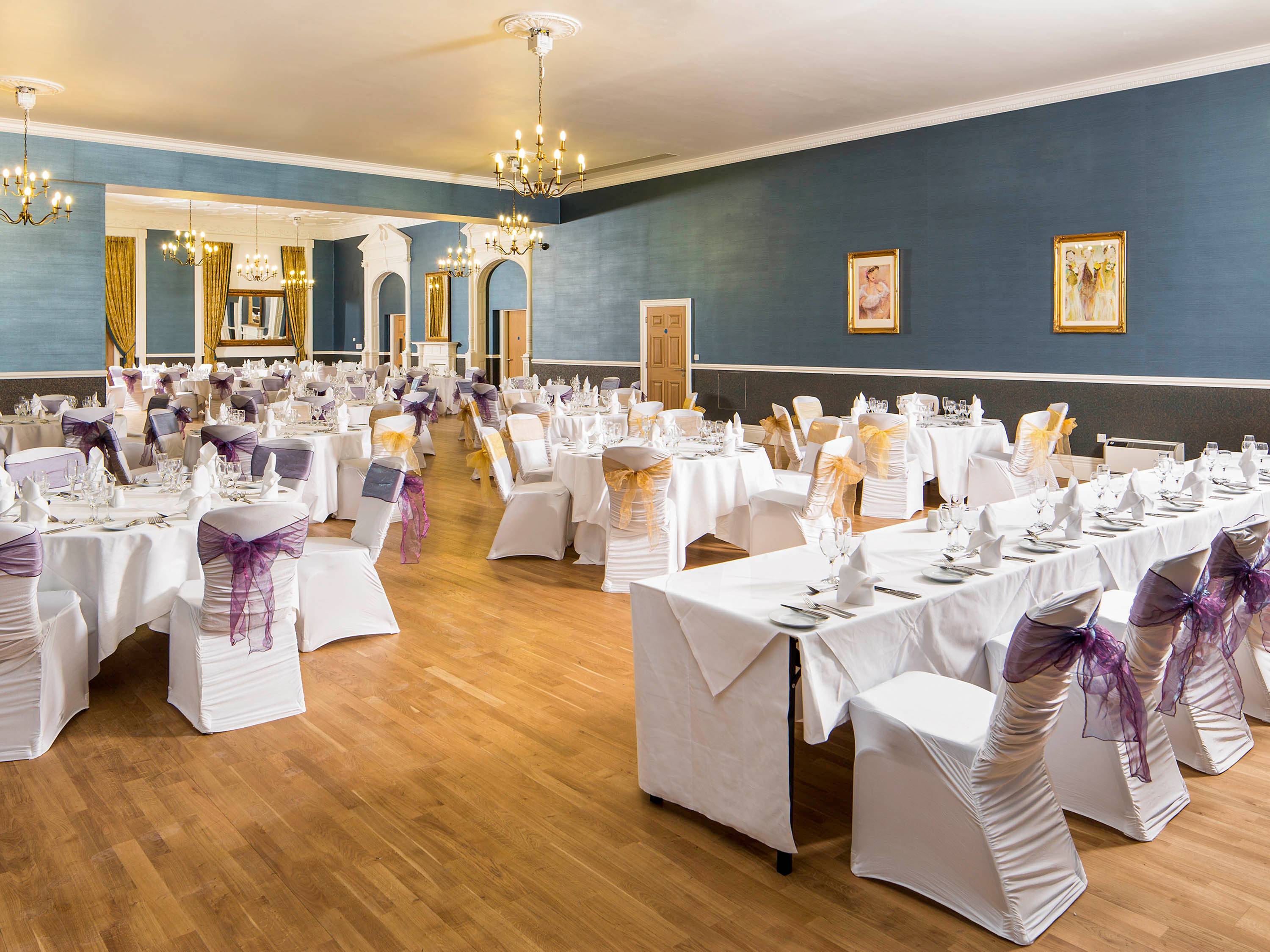 Mercure Darlington Kings Hotel