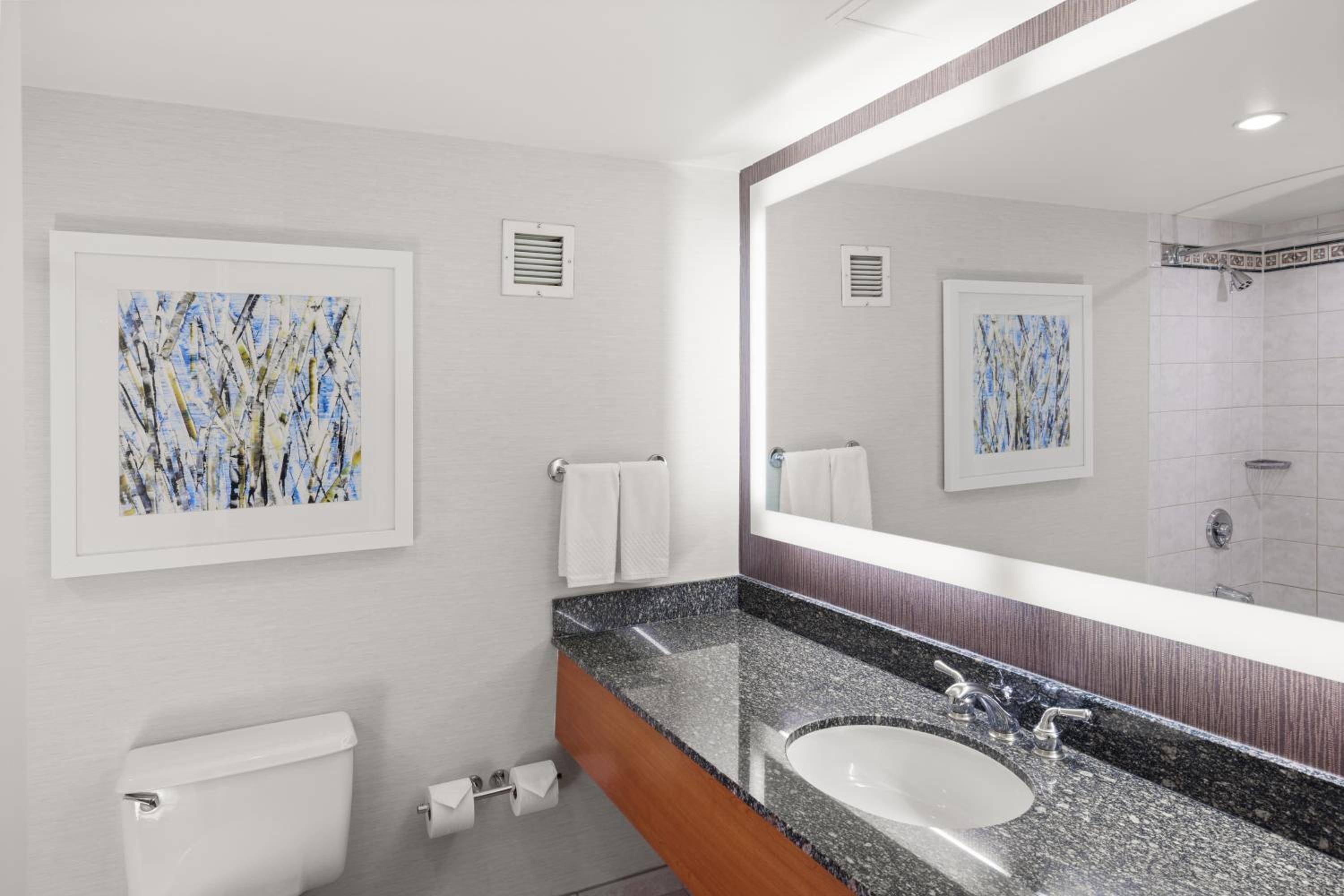 Hilton Salt Lake City Center