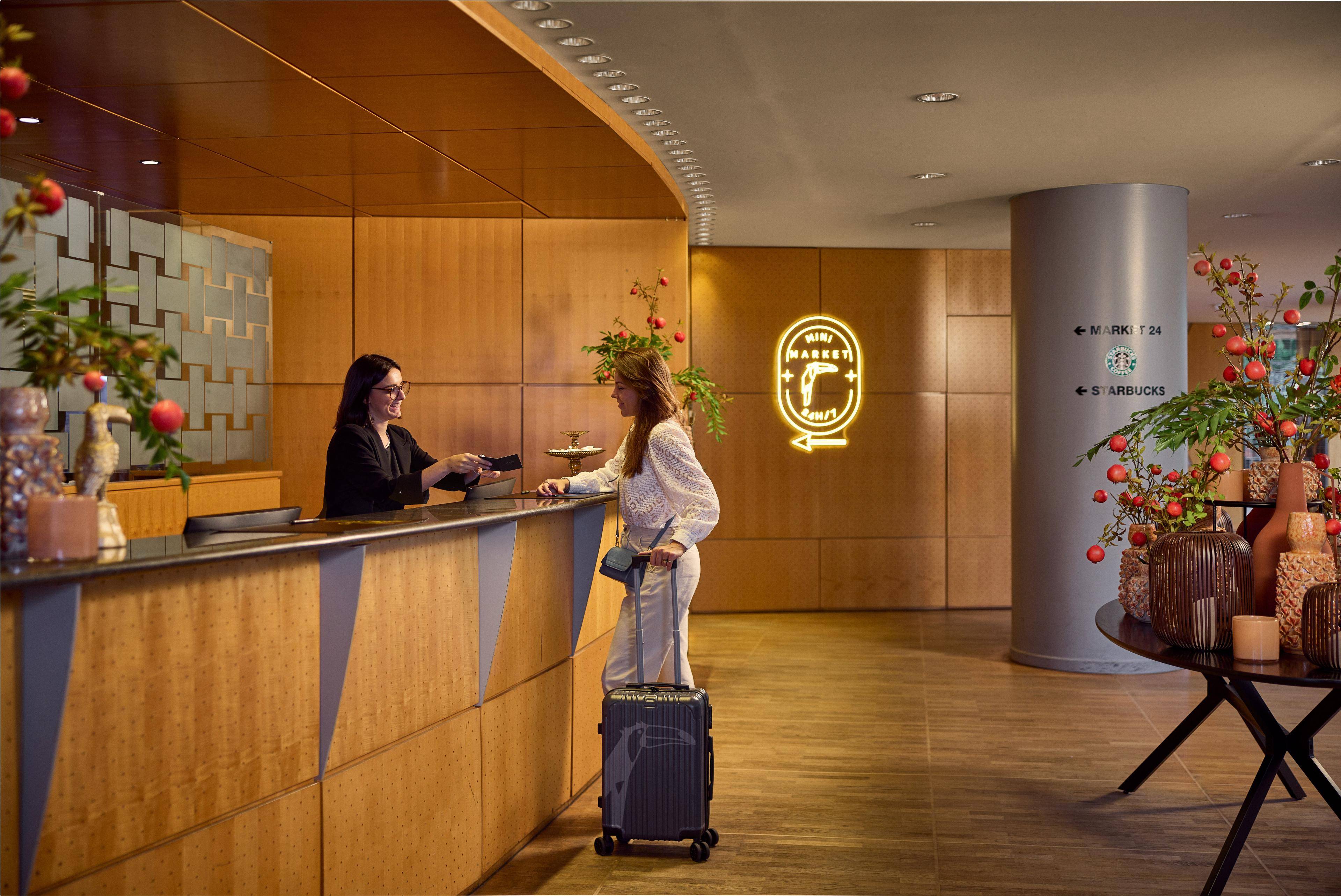 Van der Valk Hotel Paris CDG Airport