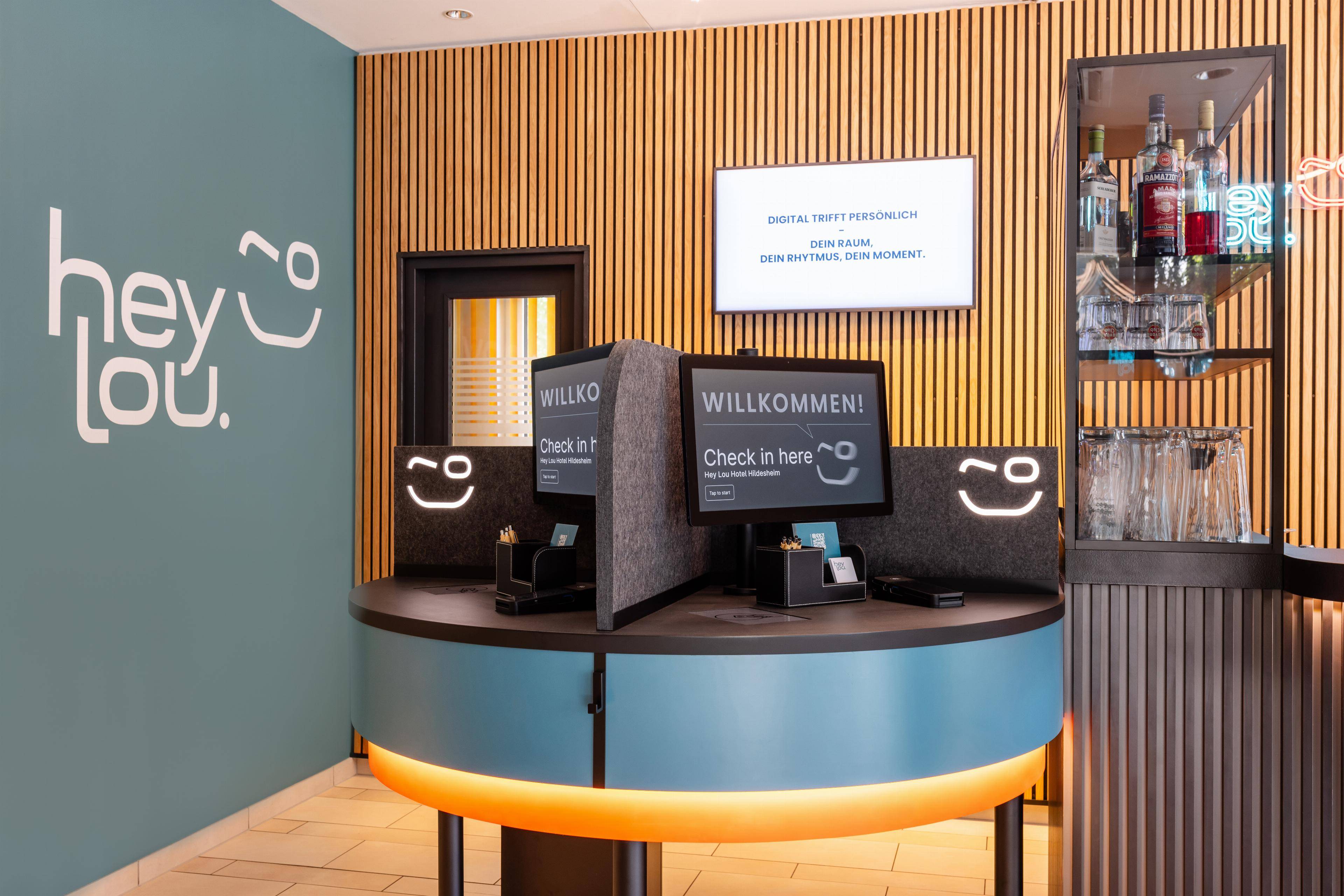 Hey Lou Hotel Hildesheim