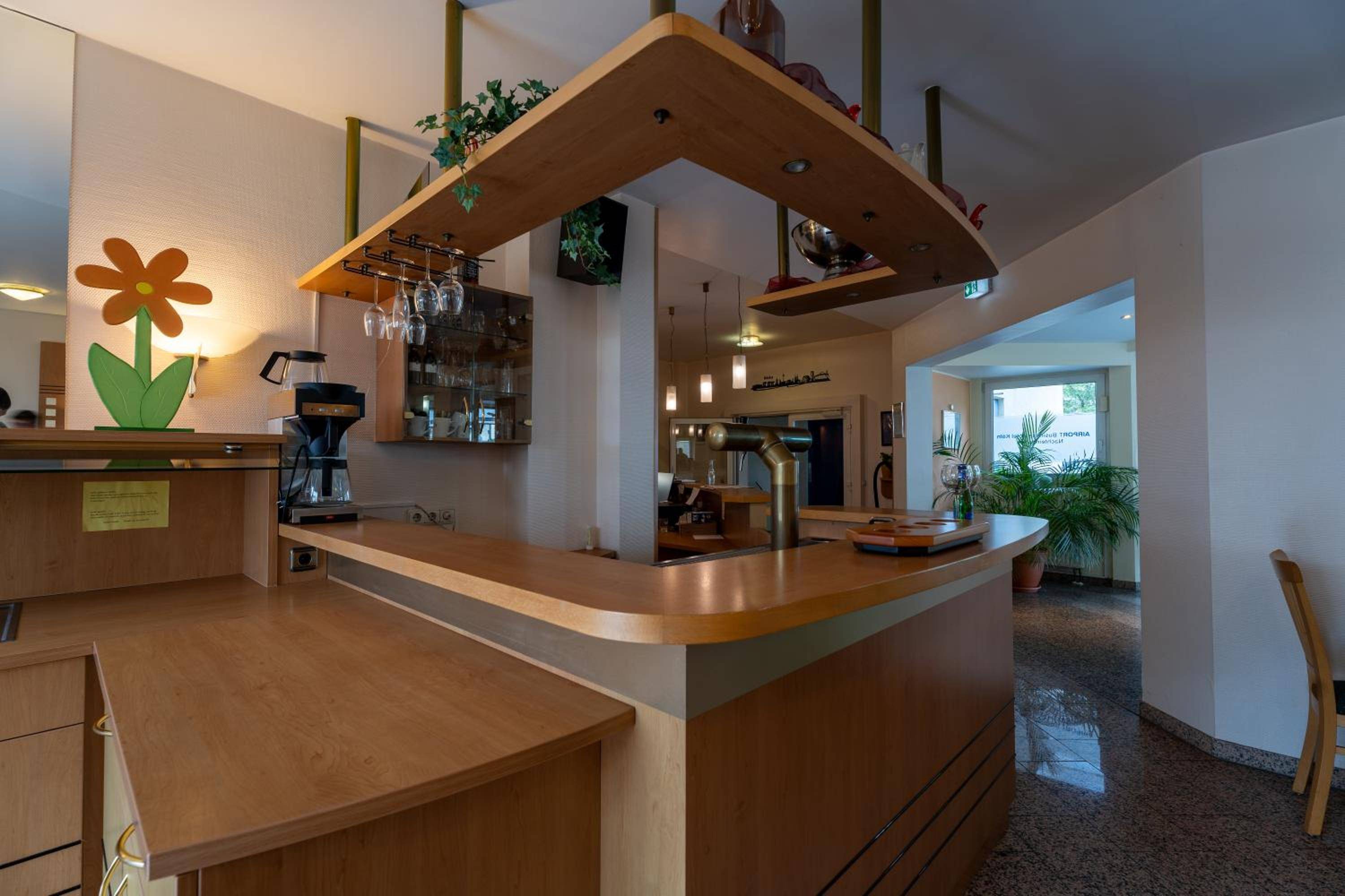 Airport Business Hotel Köln