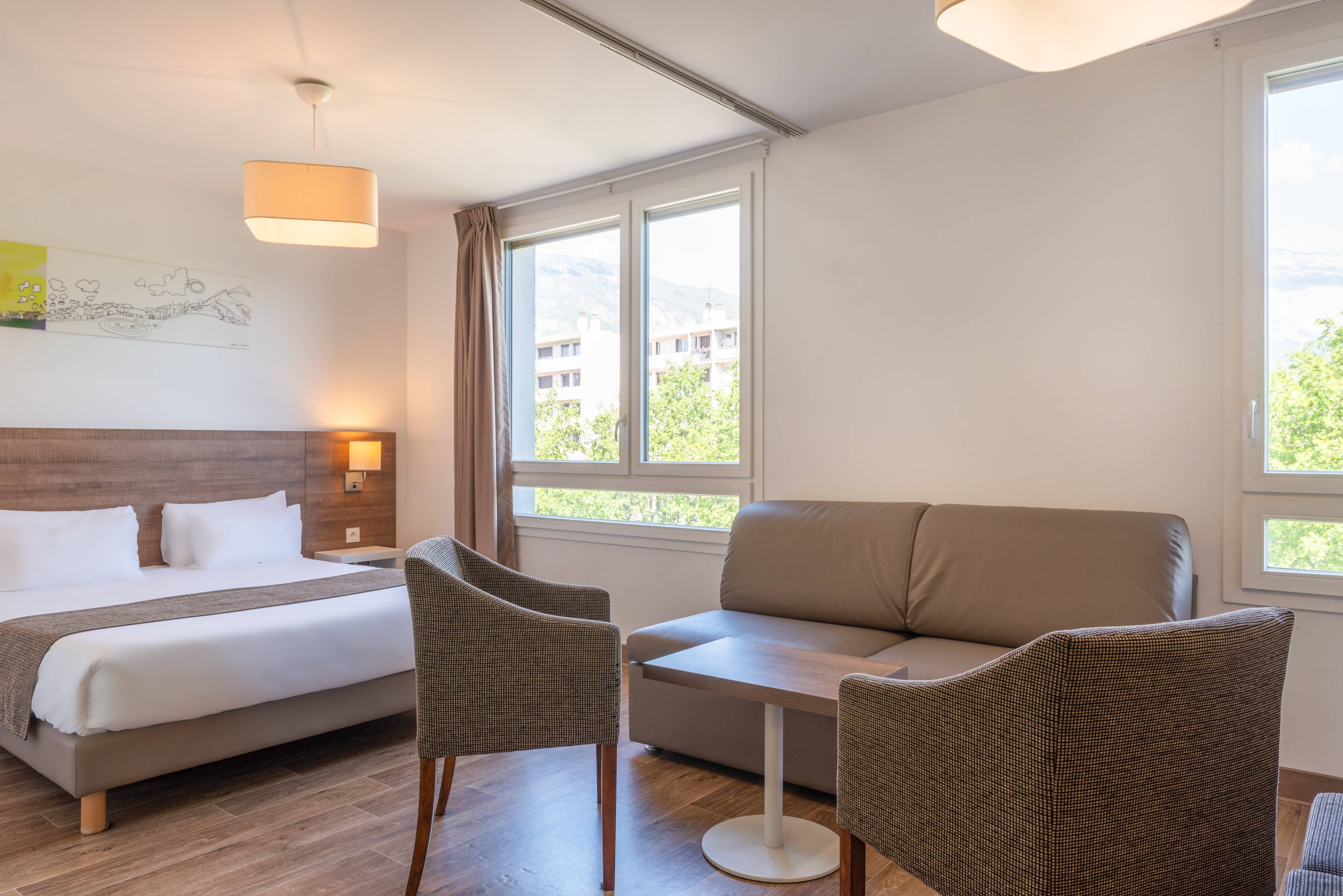 The Originals Résidence, Grenoble Université