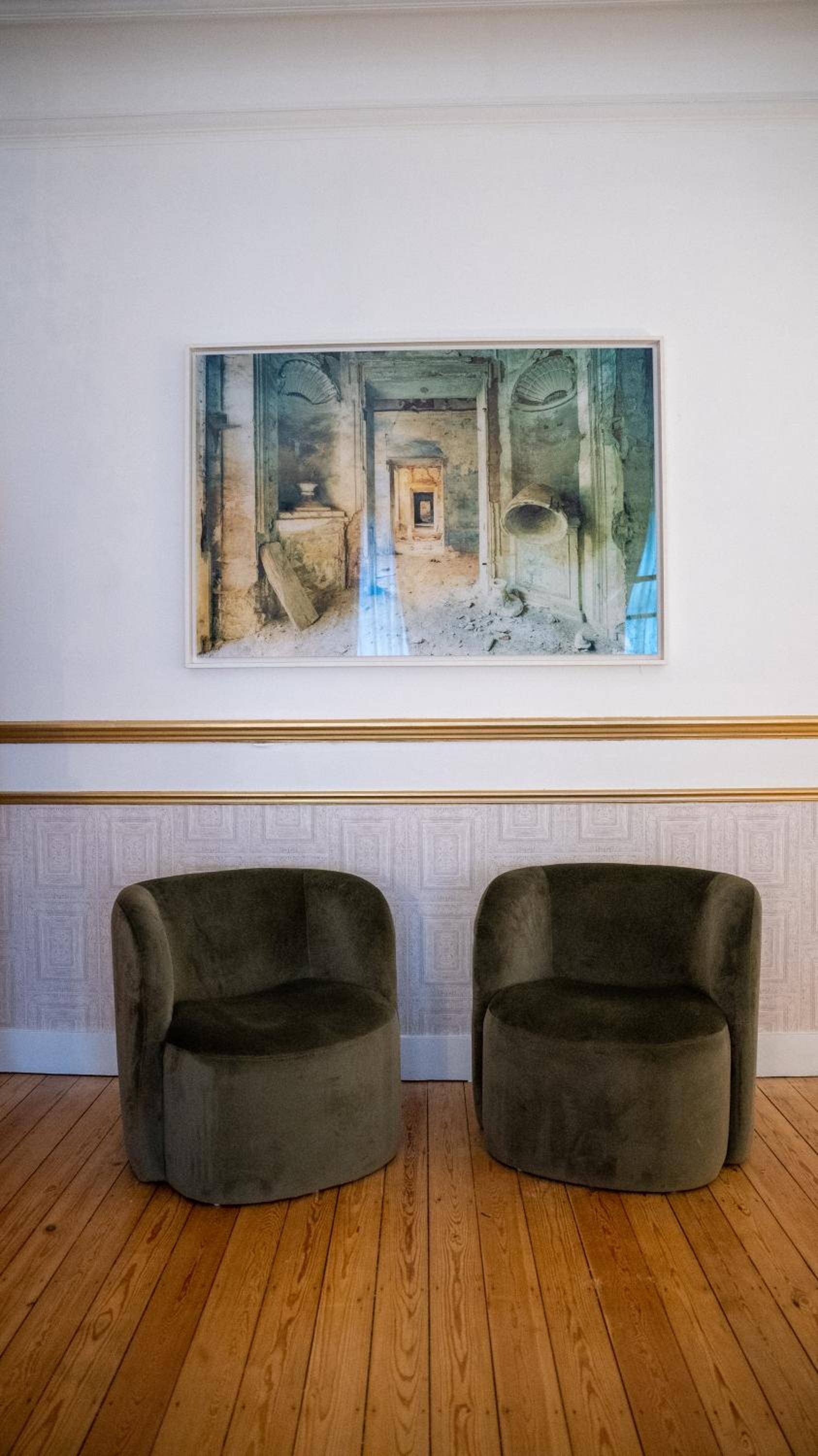 Hôtel de Maître de Vaughan