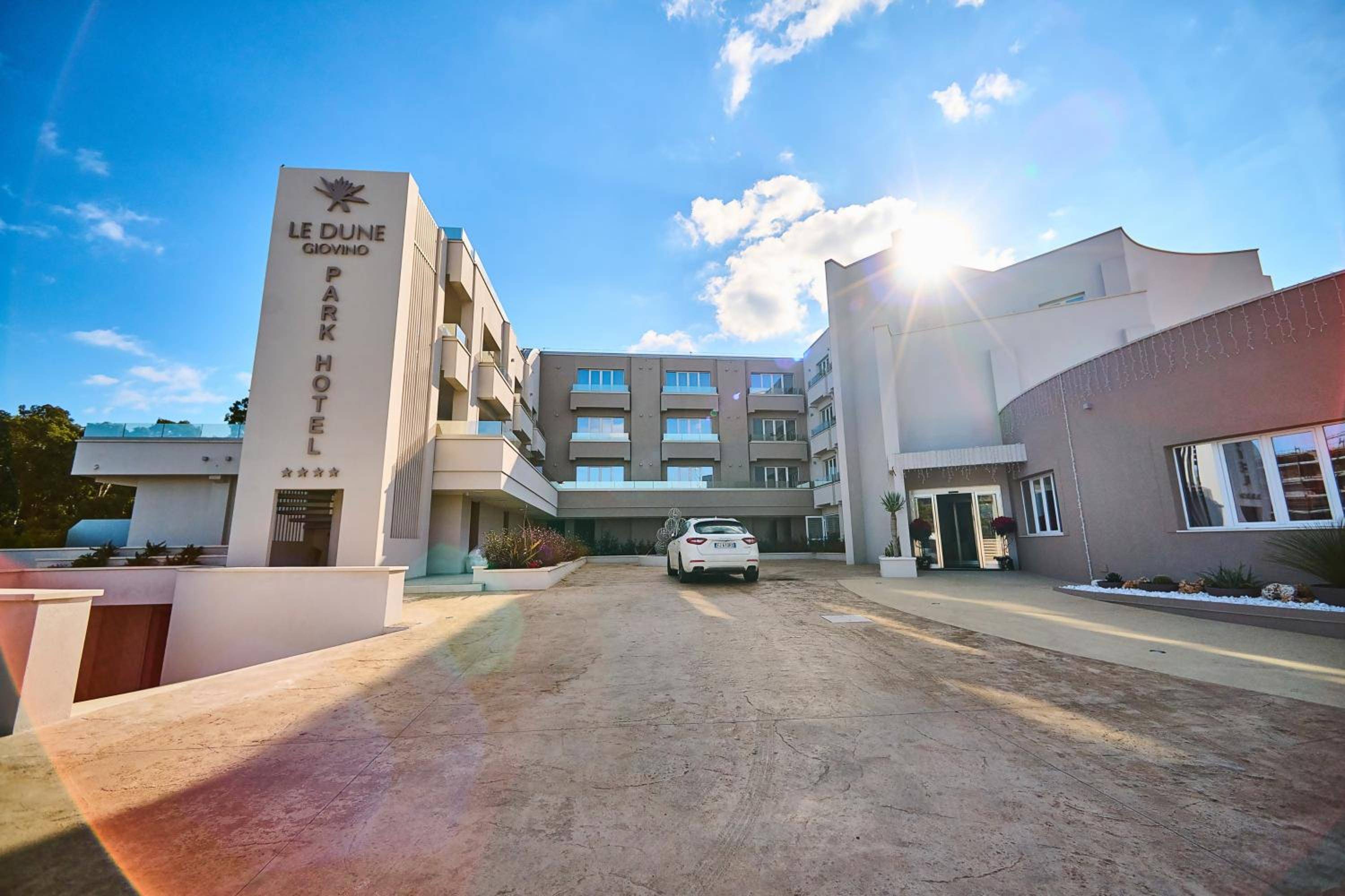 Park Hotel Le Dune di Giovino