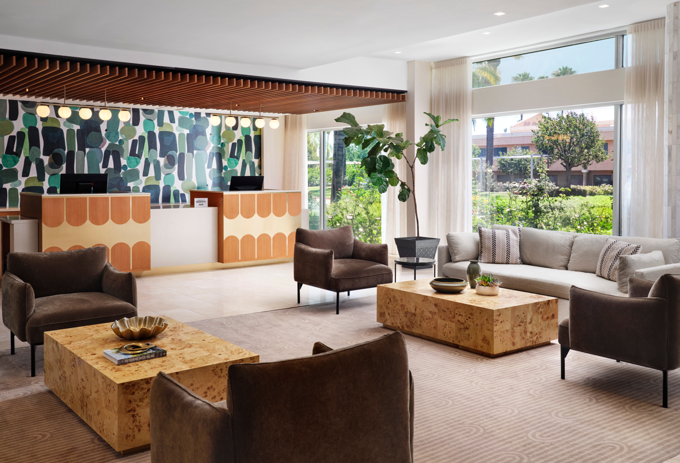 Sheraton Ontario Airport Hotel