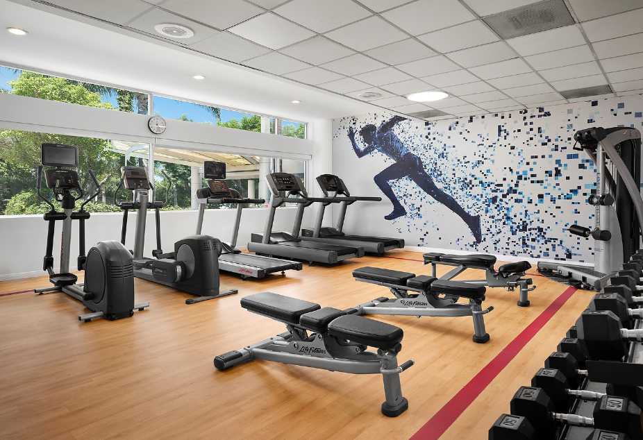 Sheraton Ontario Airport Hotel