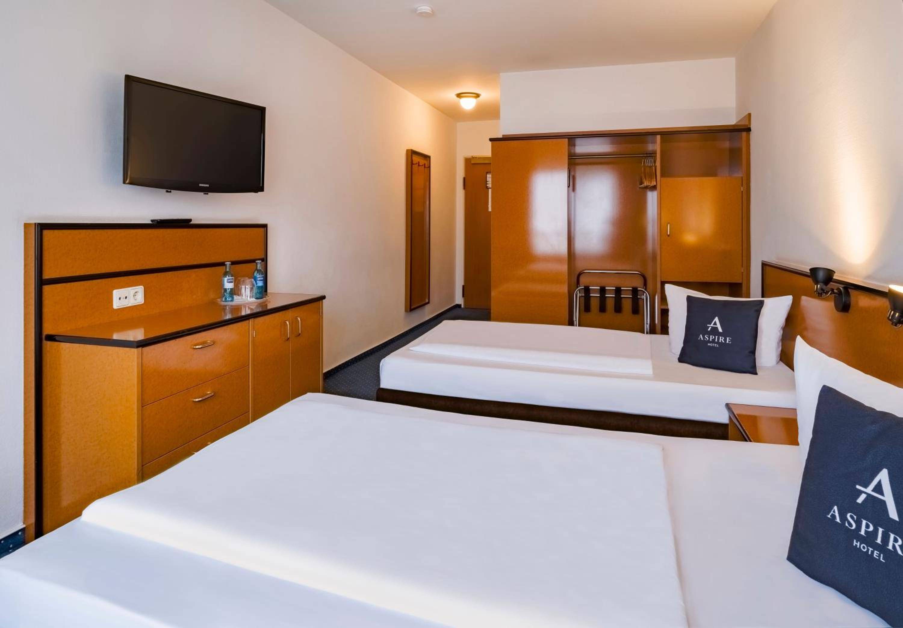 Aspire Frankfurt Airport Rüsselsheim, Trademark Collection by Wyndham