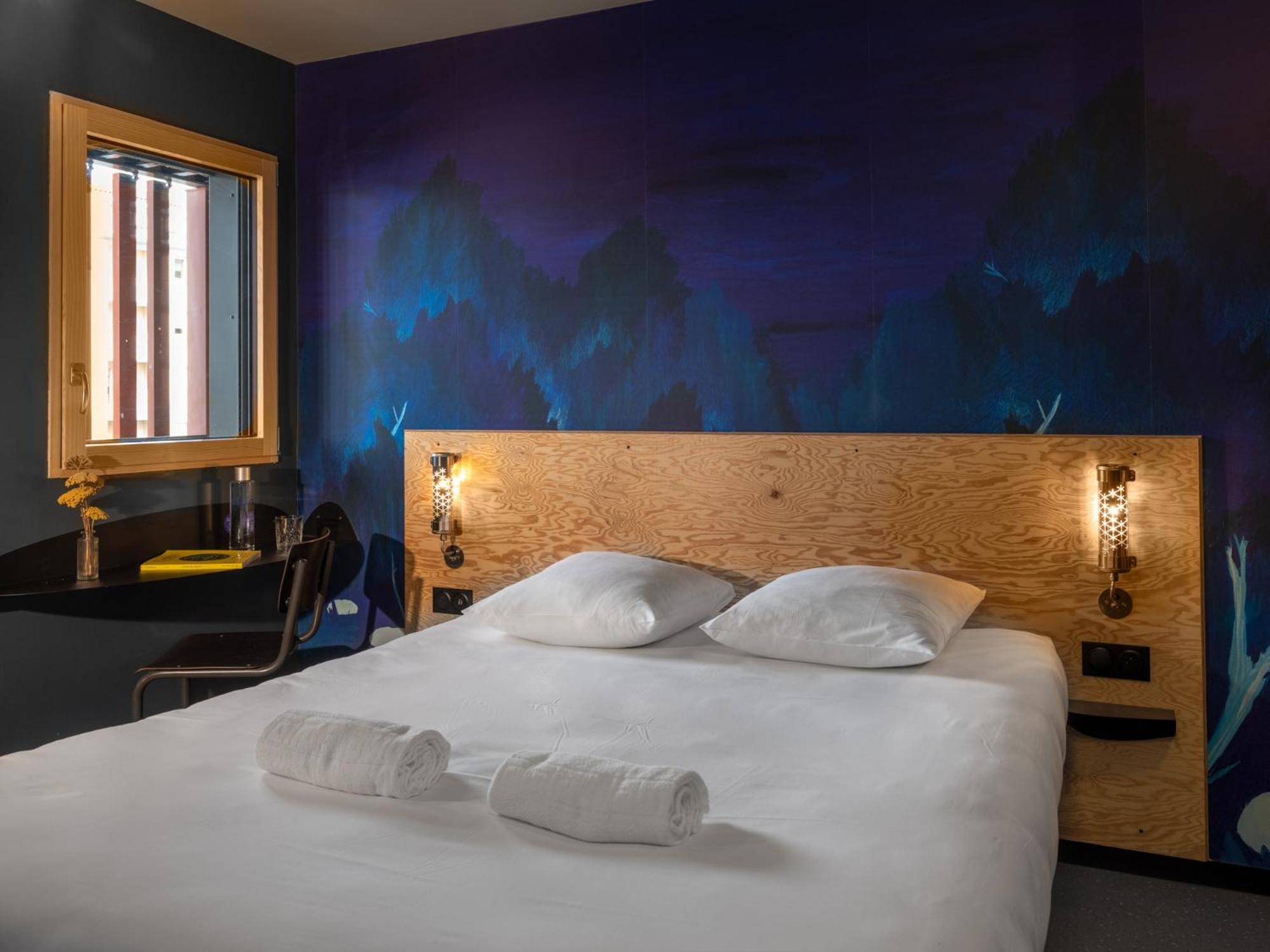 Eklo Hotels Toulouse Cartoucherie Zénith