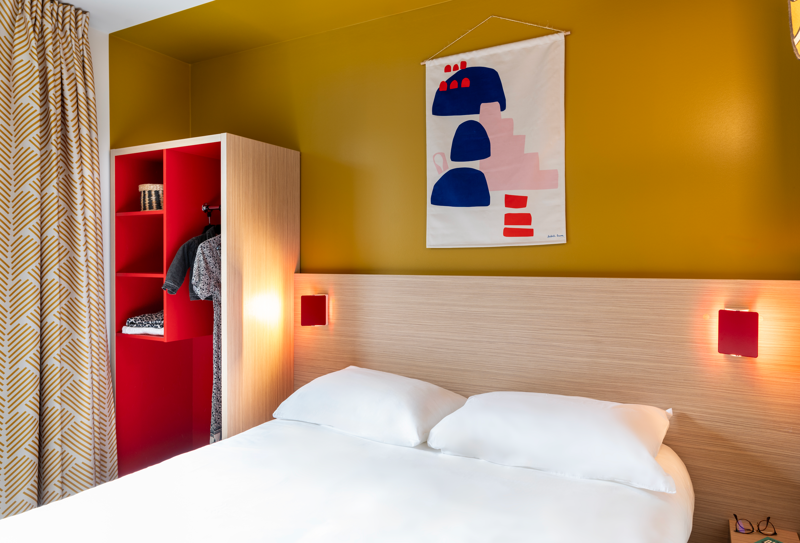 Ibis Styles Prévessin Genève Airport