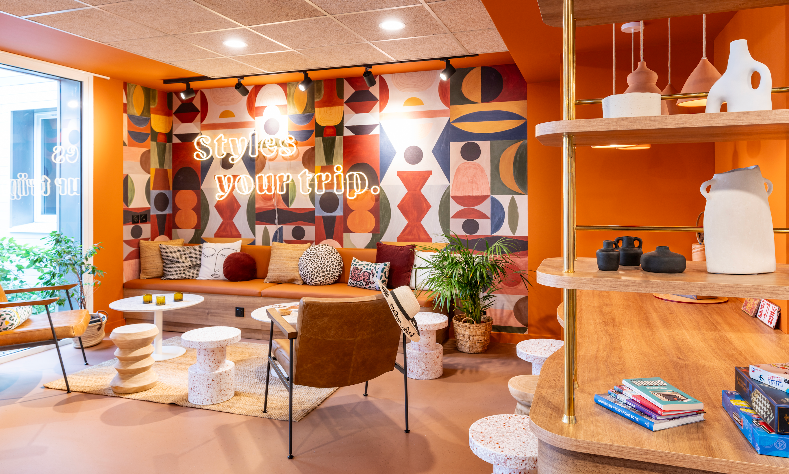 Ibis Styles Prévessin Genève Airport