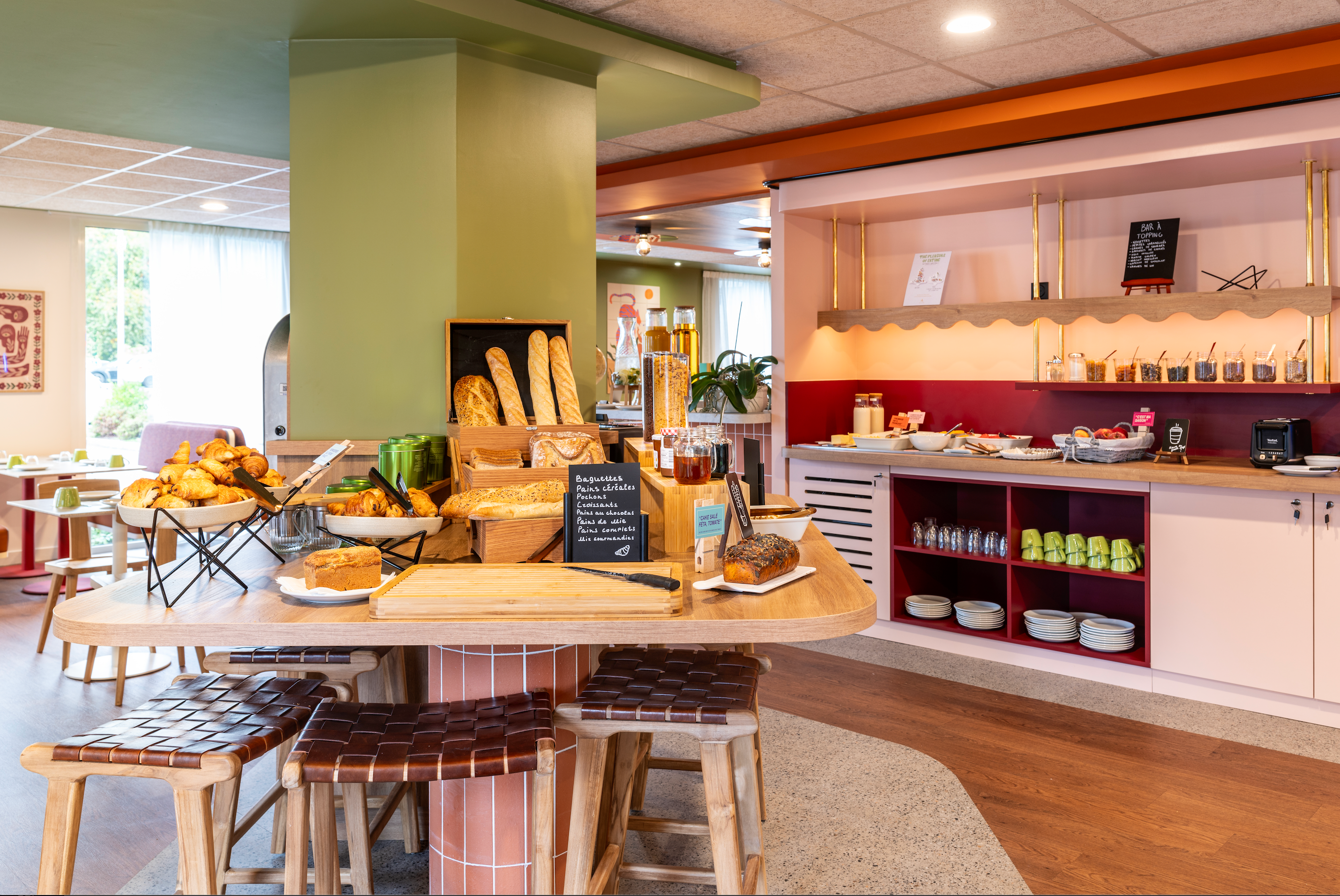 Ibis Styles Prévessin Genève Airport