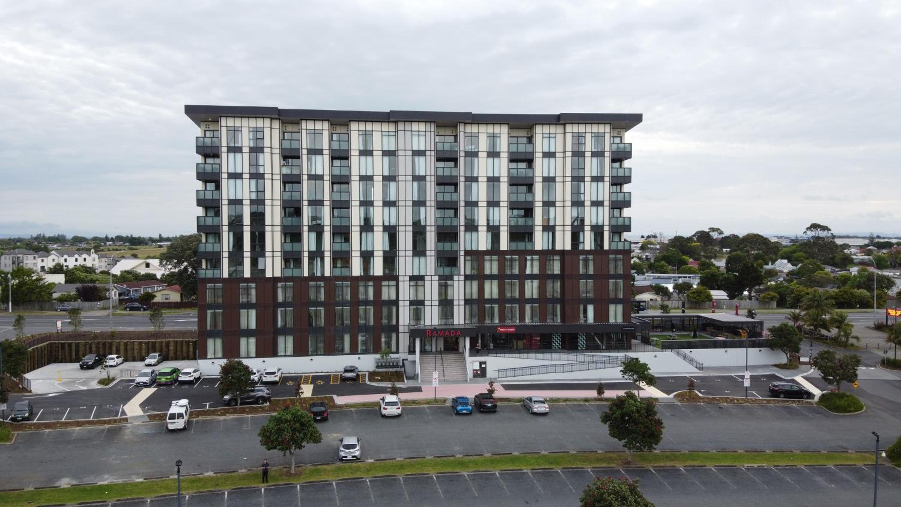 Ramada Suites by Wyndham Manukau