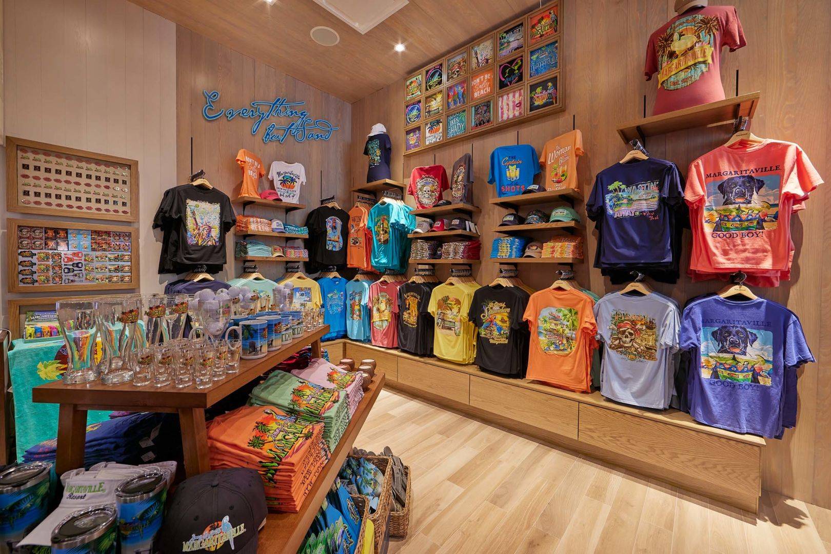 Margaritaville Resort Times Square