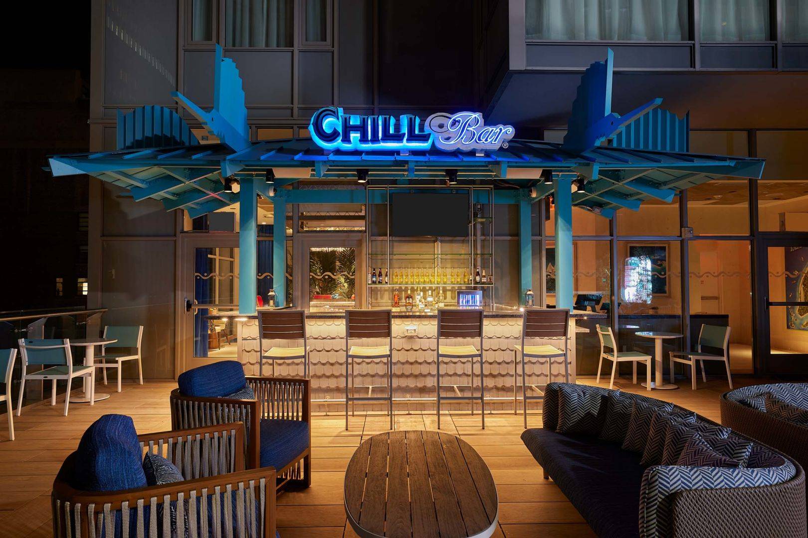 Margaritaville Resort Times Square