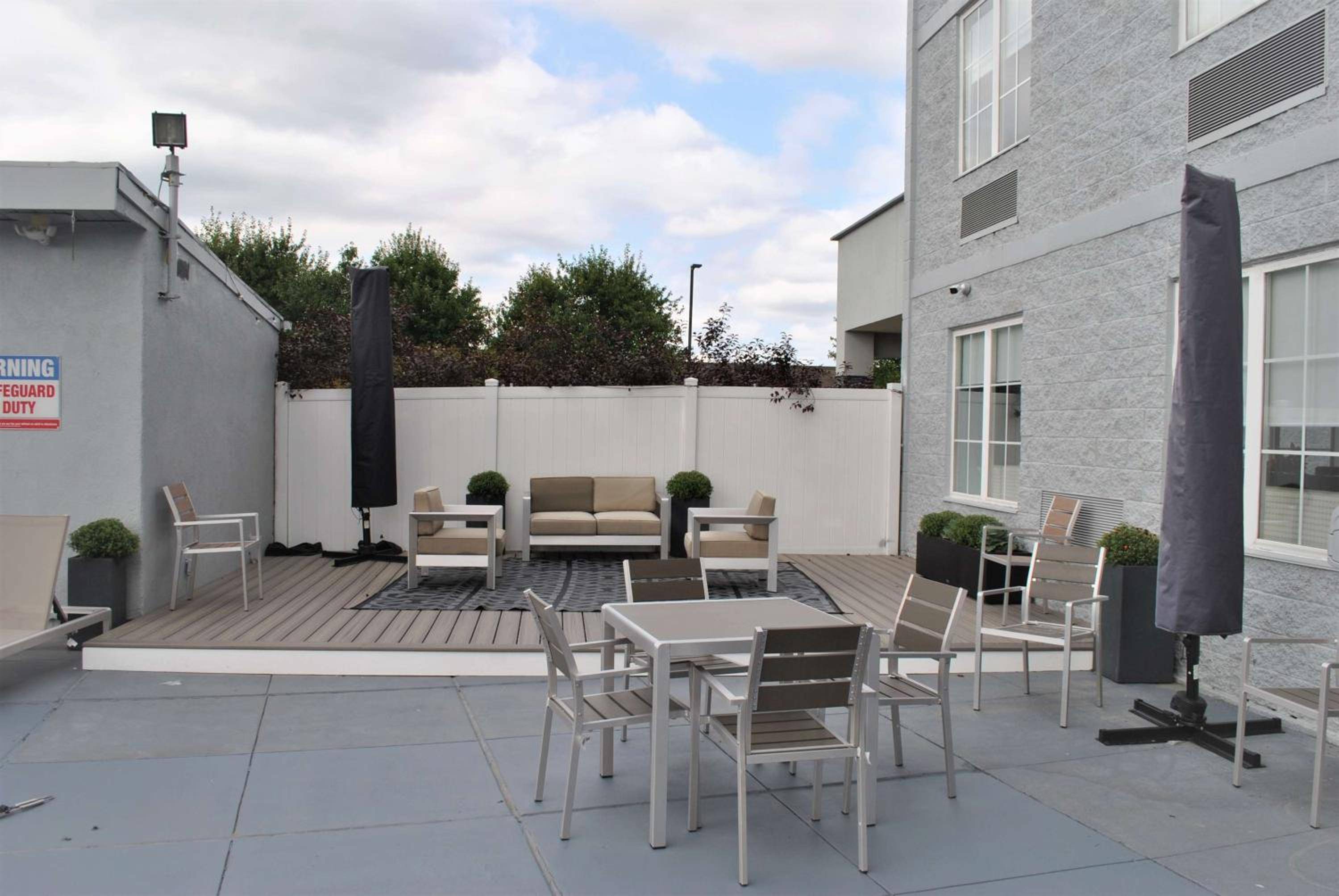 Comfort Inn and Suites Pottstown