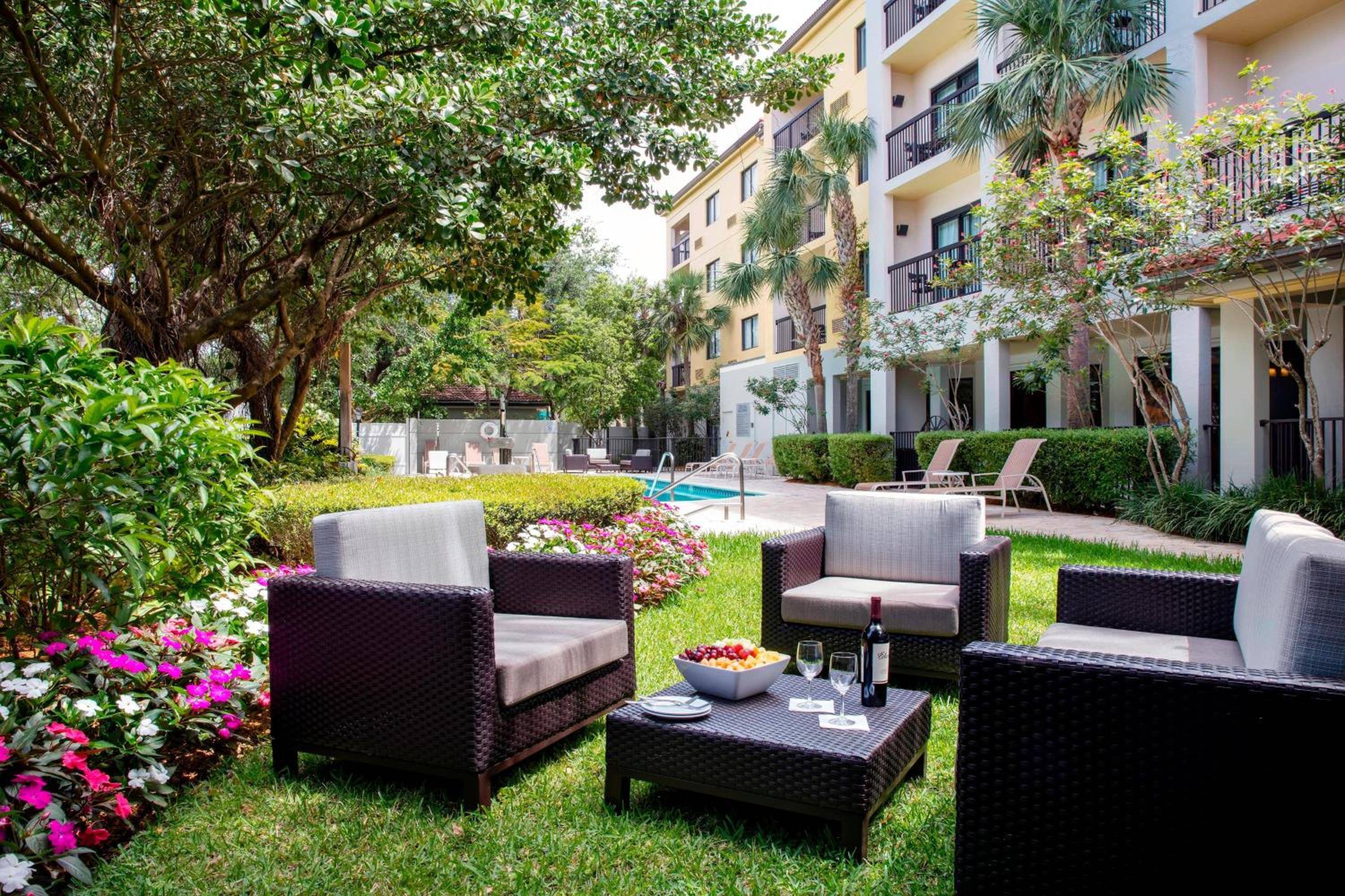 Courtyard by Marriott Fort Lauderdale Coral Springs