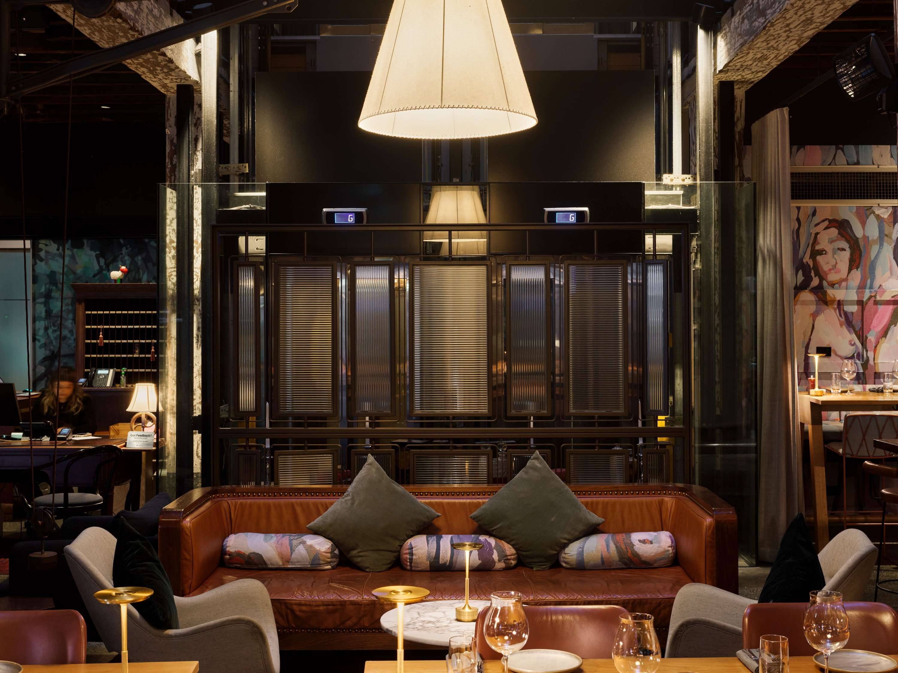 Hotel Woolstore 1888, Sydney - Handwritten Collection