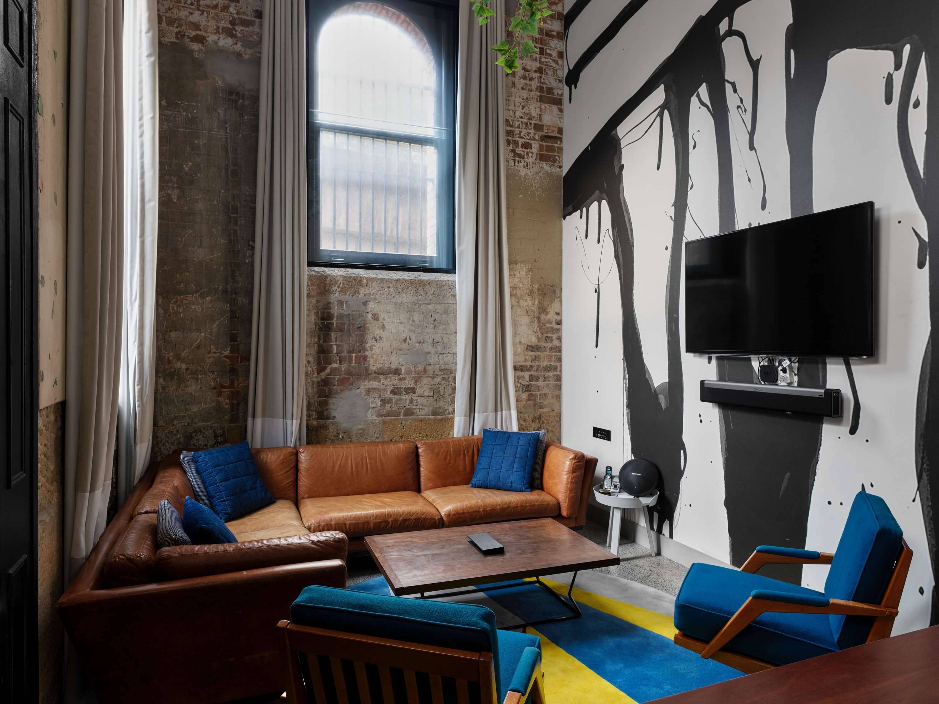 Hotel Woolstore 1888, Sydney - Handwritten Collection