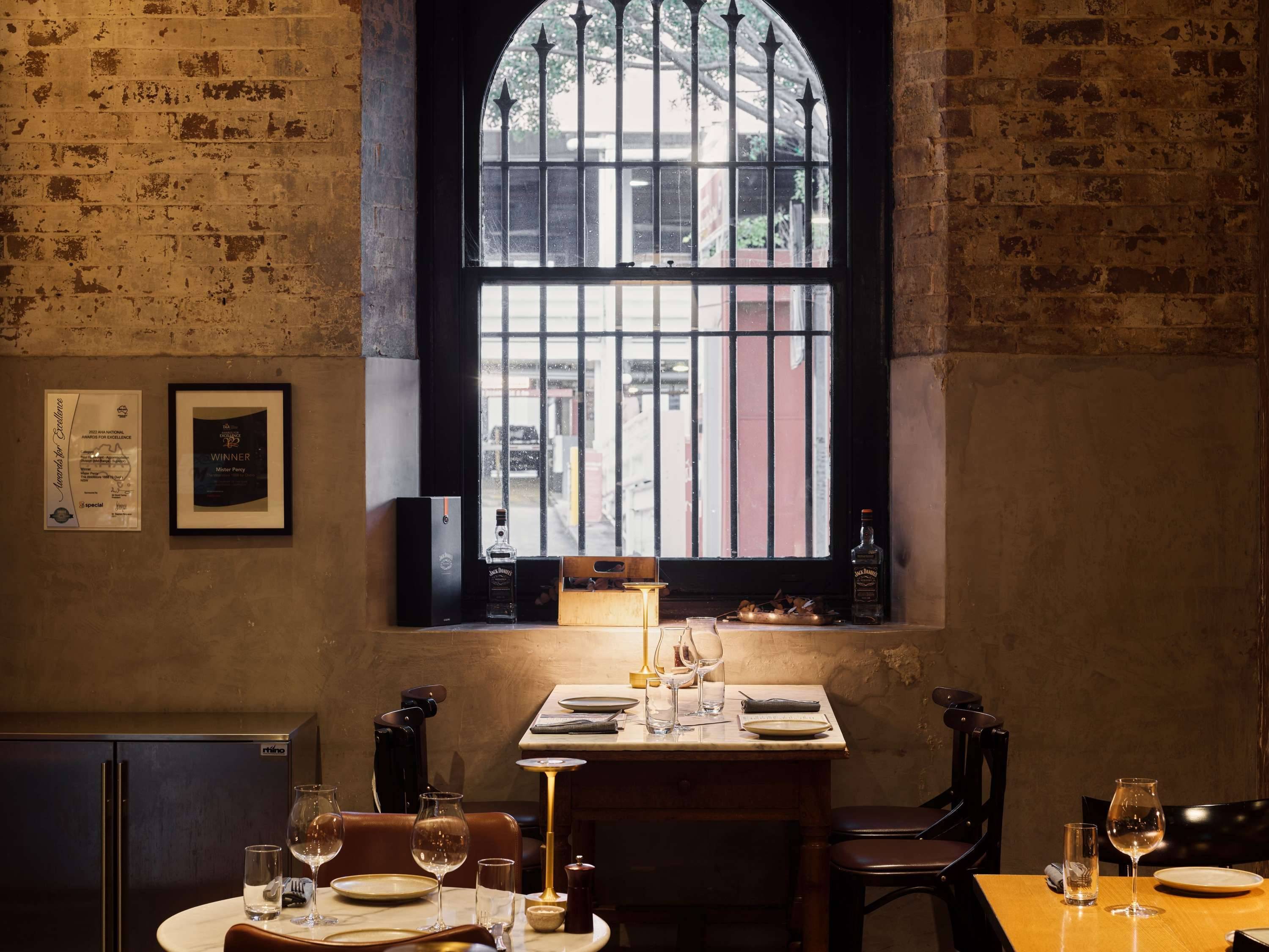 Hotel Woolstore 1888, Sydney - Handwritten Collection