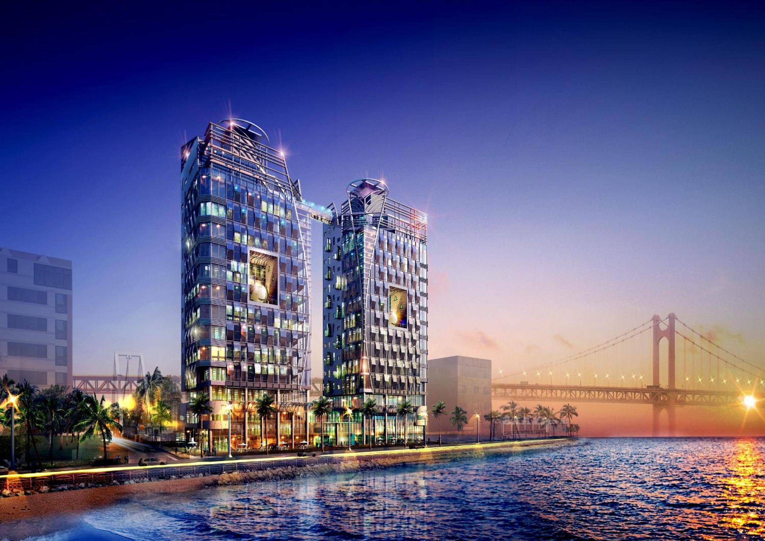 Gray 193 Gwangan Beach 그레이 193 광안리