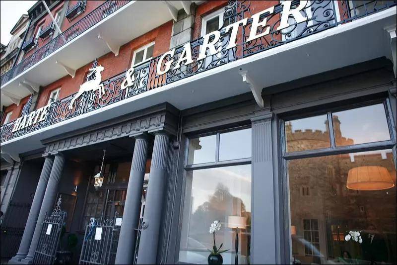 Harte & Garter Hotel
