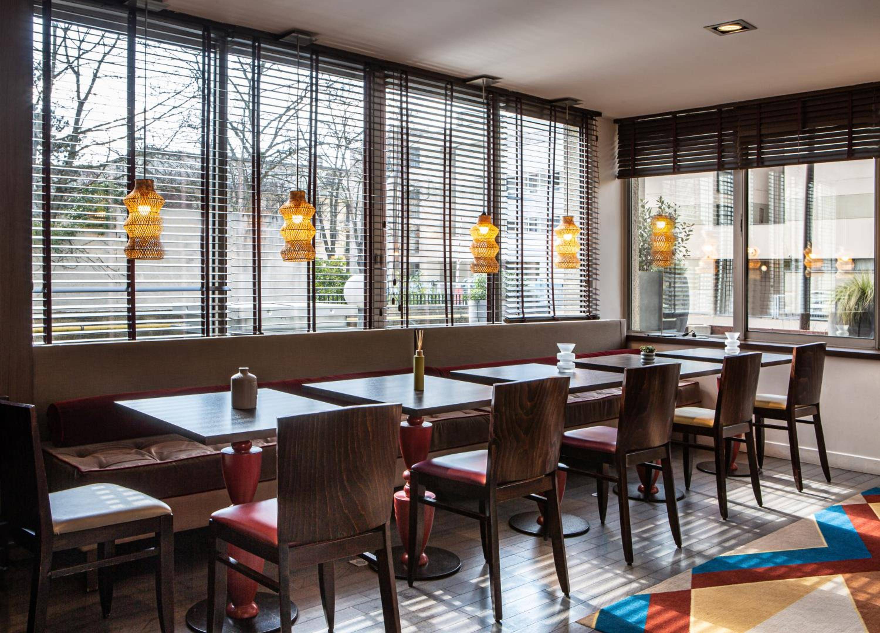 Hotel Paris Boulogne