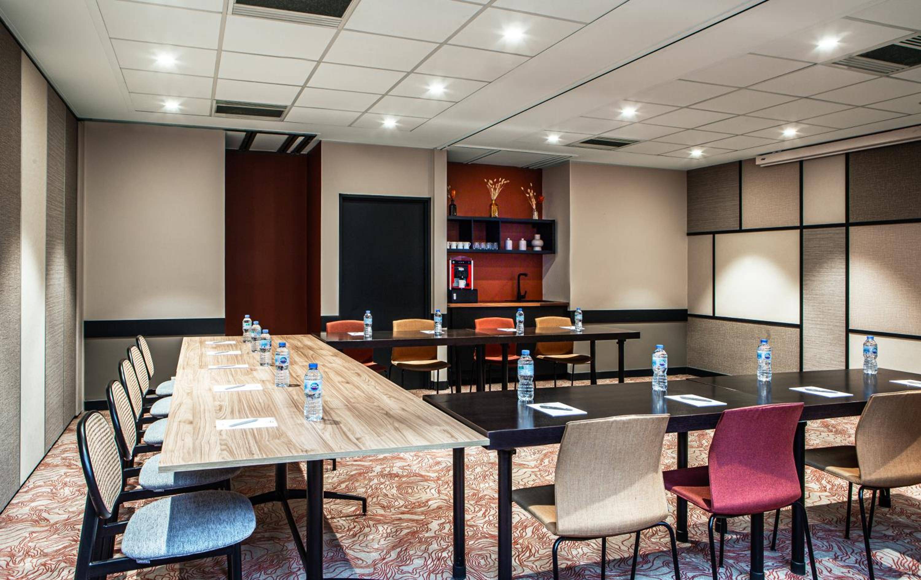 Hotel Paris Boulogne