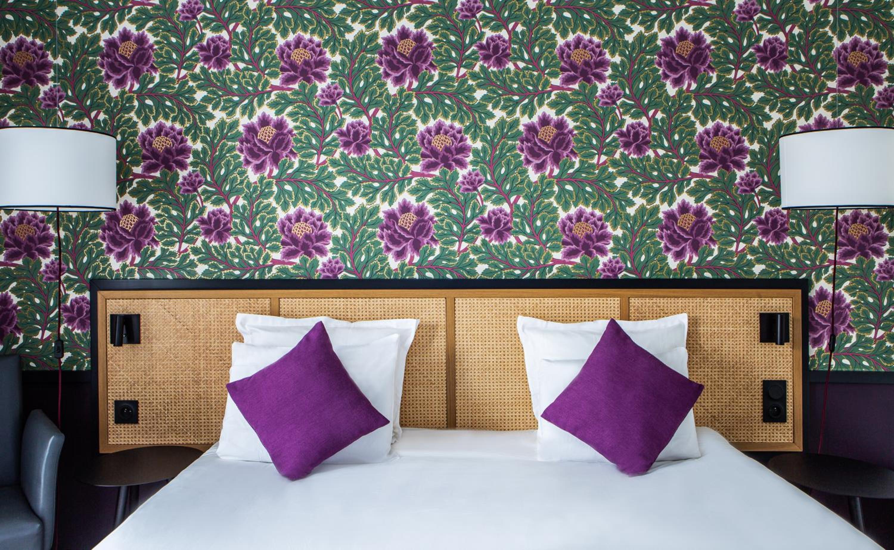 Hotel Paris Boulogne