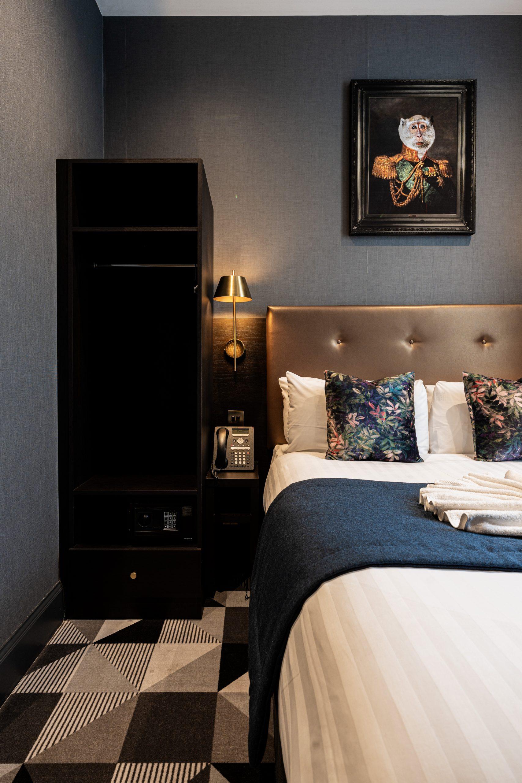 The House on Warwick