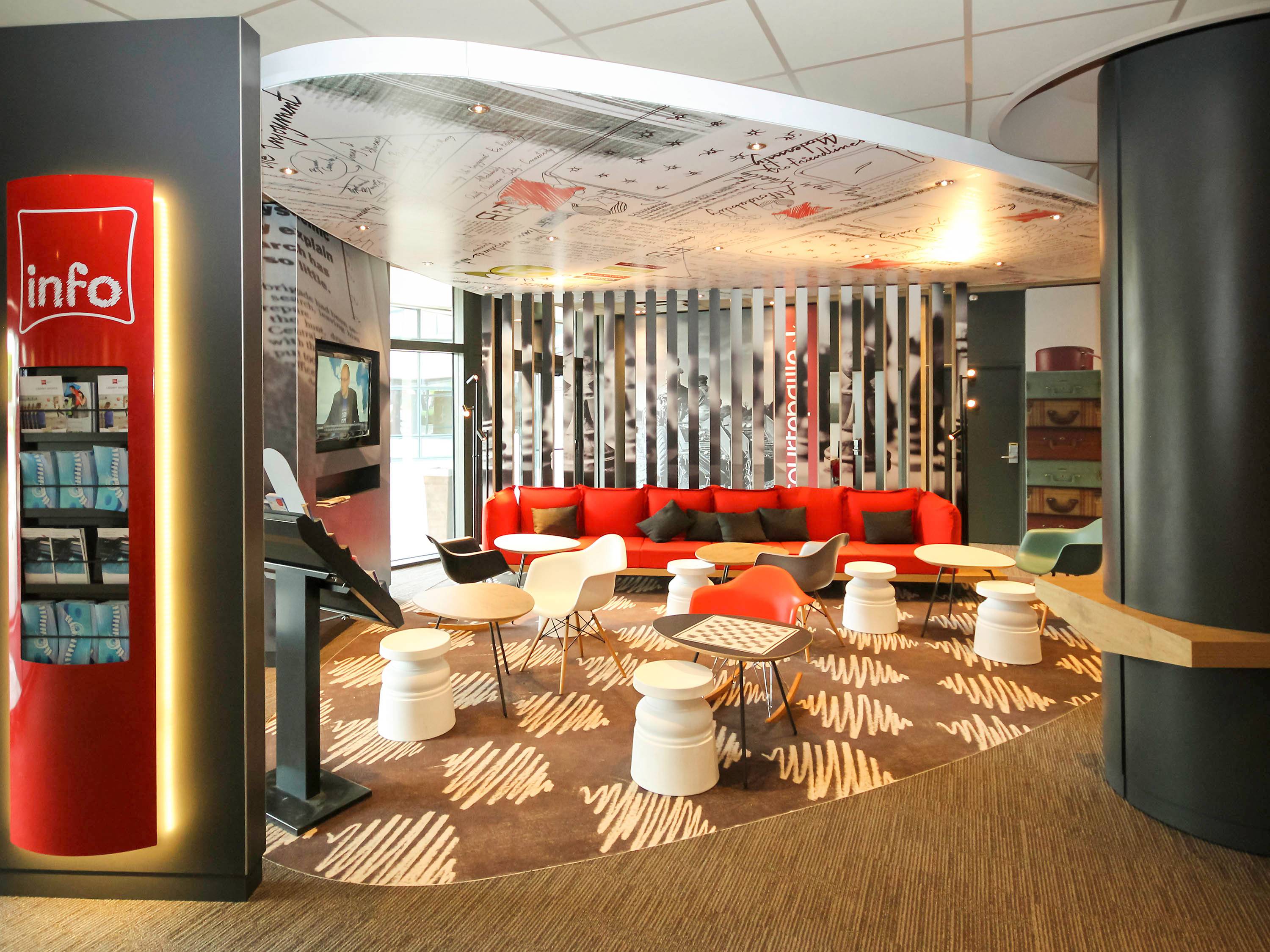 ibis Marne la Vallée Noisy