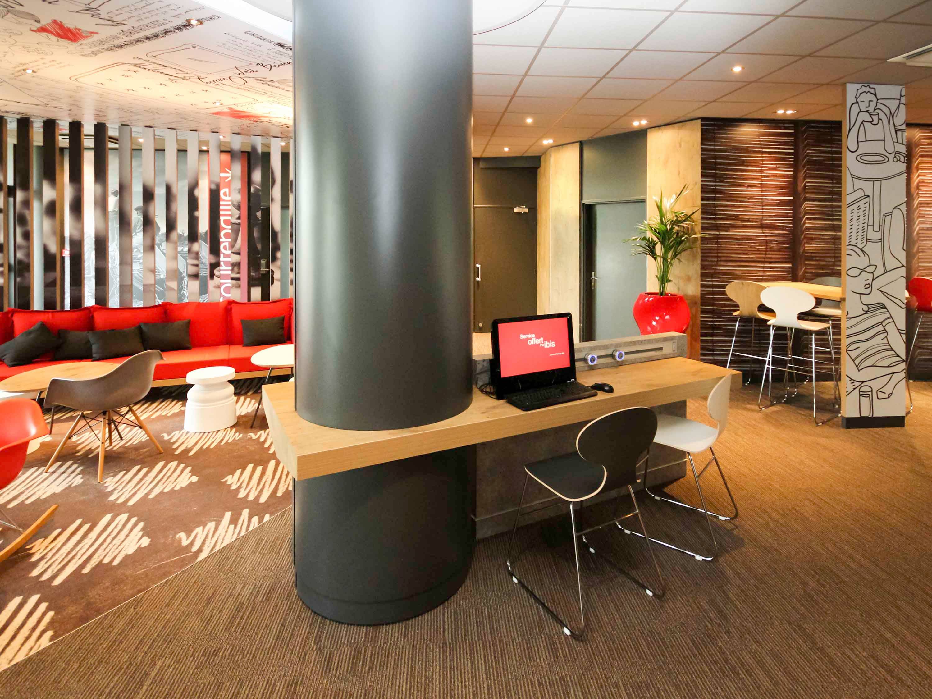 ibis Marne la Vallée Noisy