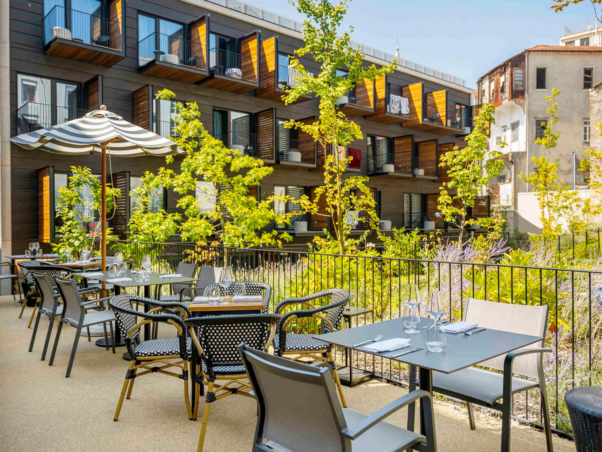 Mercure Porto Centro Aliados