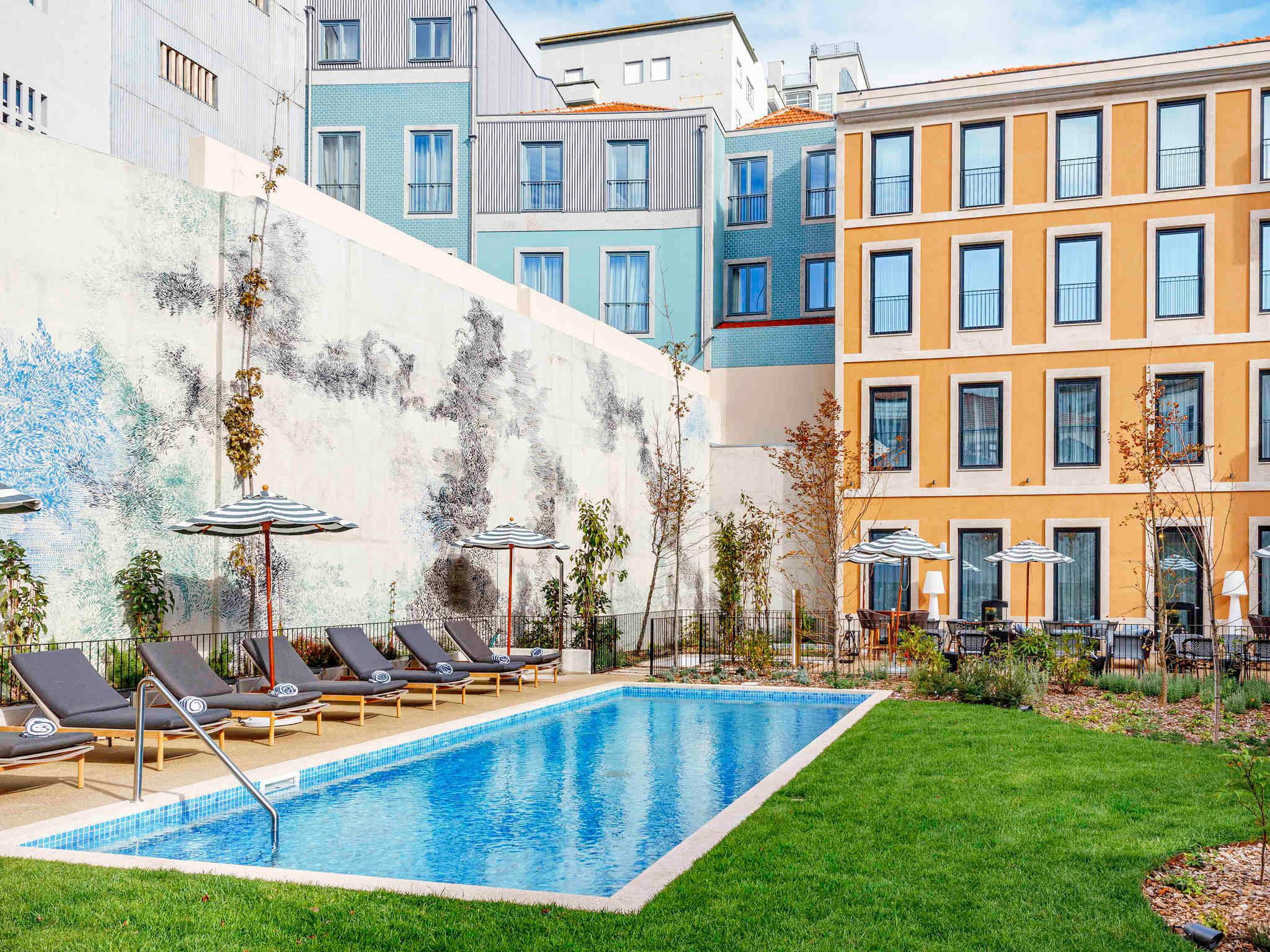 Mercure Porto Centro Aliados