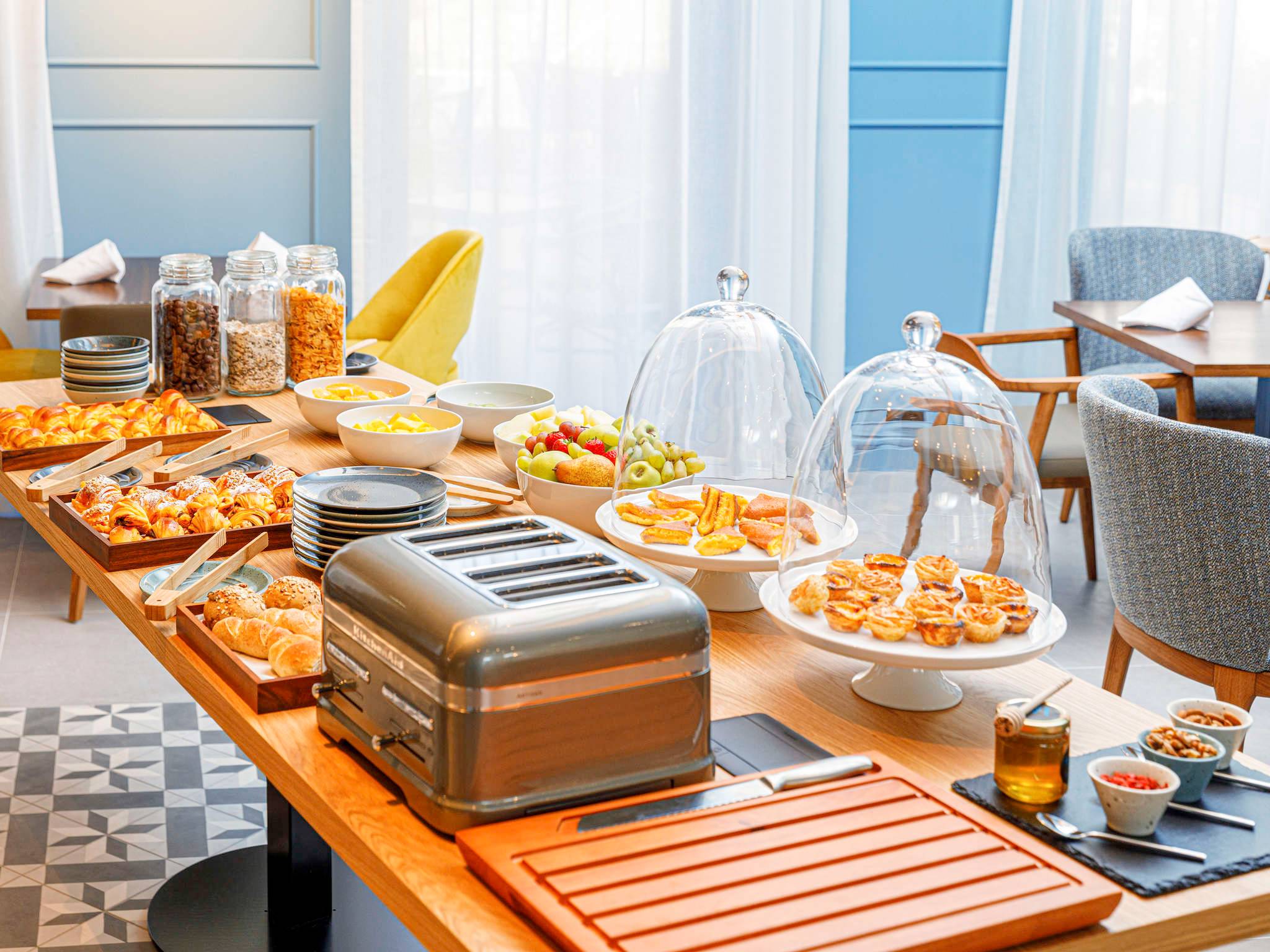 Mercure Porto Centro Aliados